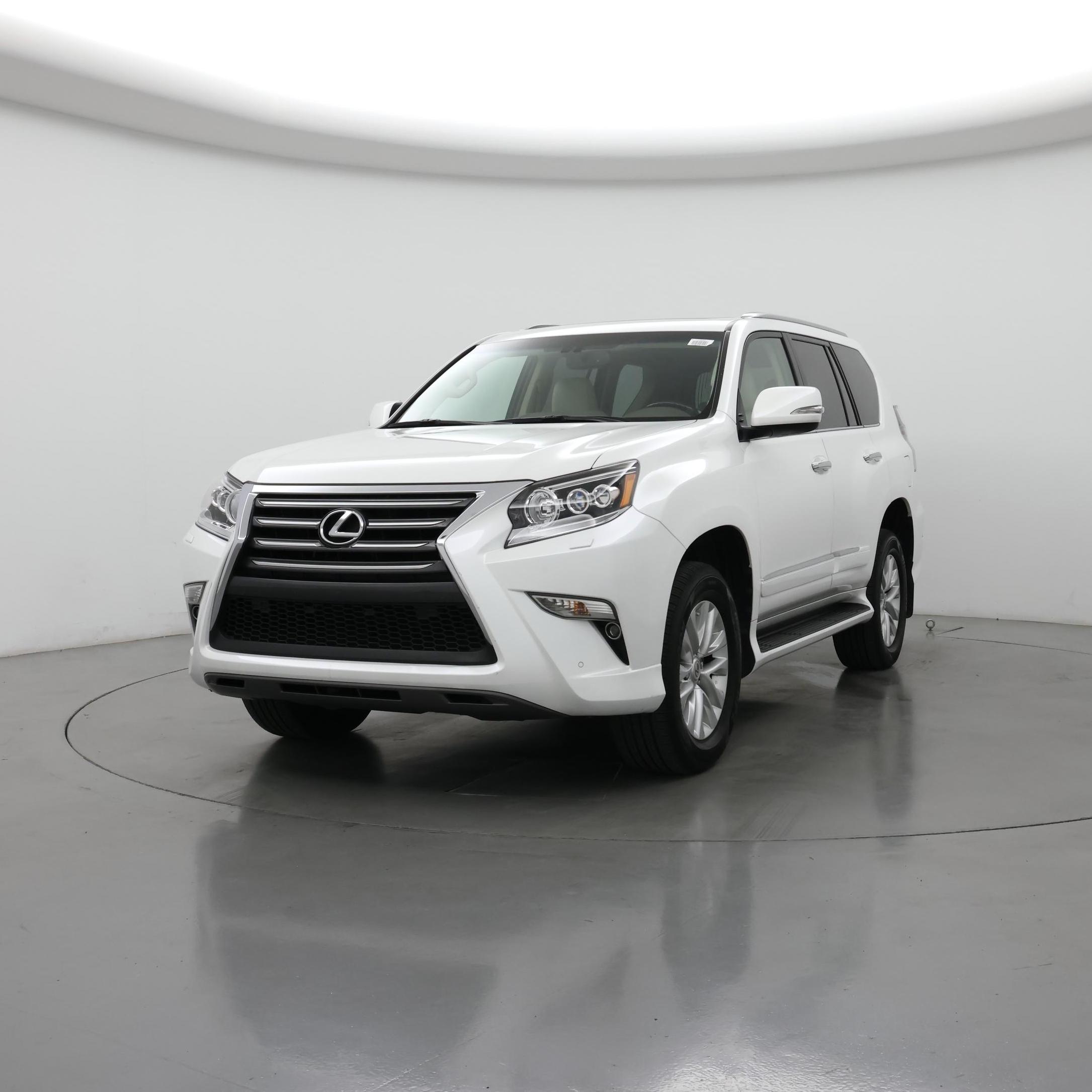 Thumbnail: 2019 Lexus GX - 4