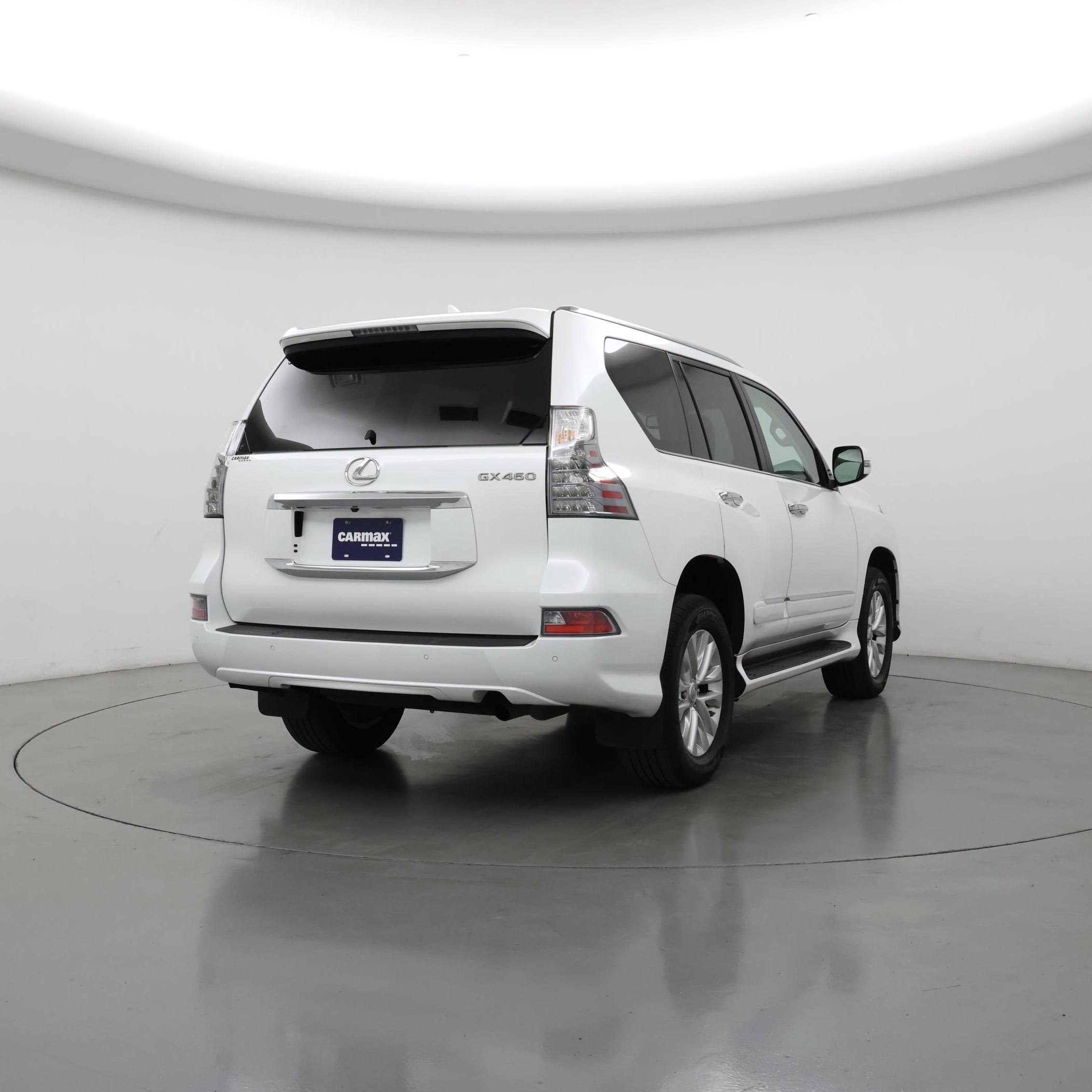 Thumbnail: 2019 Lexus GX - 8