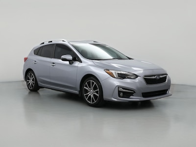 2017 Subaru Impreza 2.0I Limited