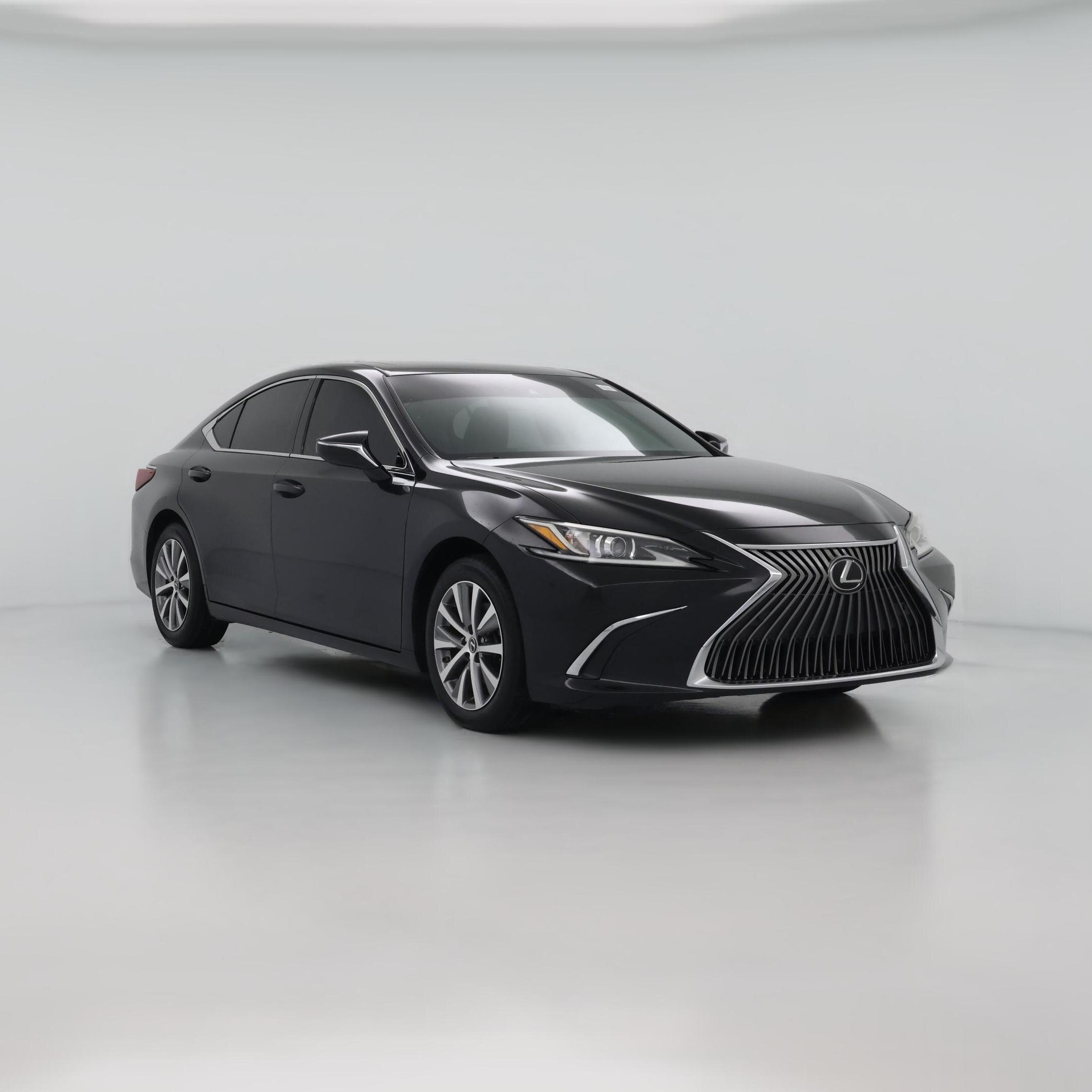 Thumbnail: 2020 Lexus ES - 1