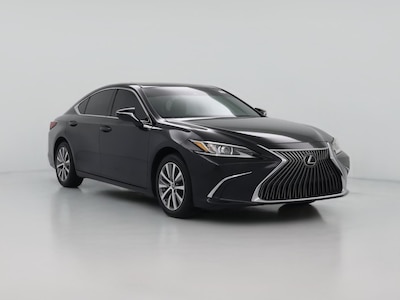 2020 Lexus ES 350