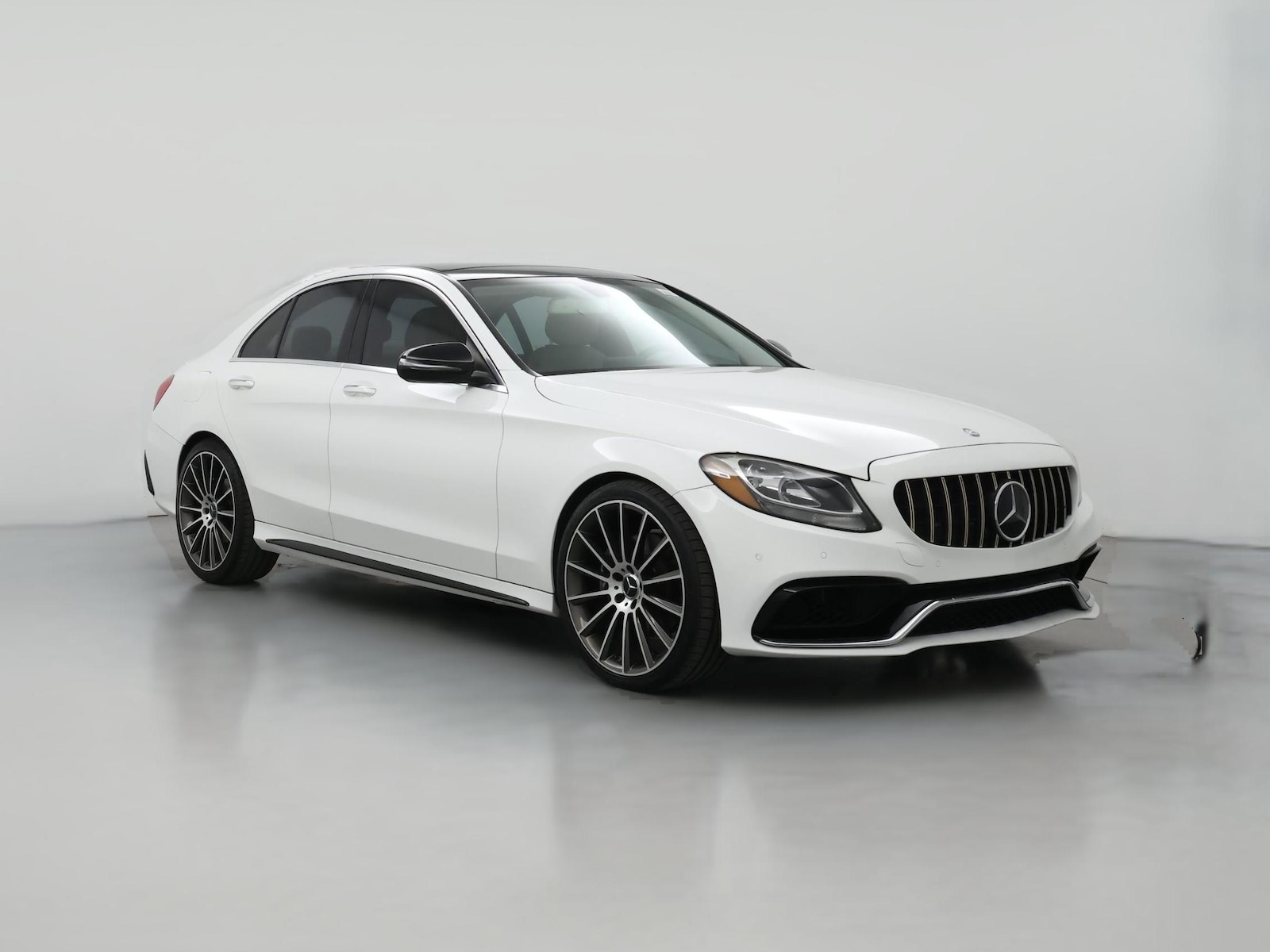 2016 Mercedes-Benz C-Class C300