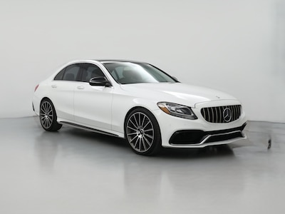 2016 Mercedes-Benz C300