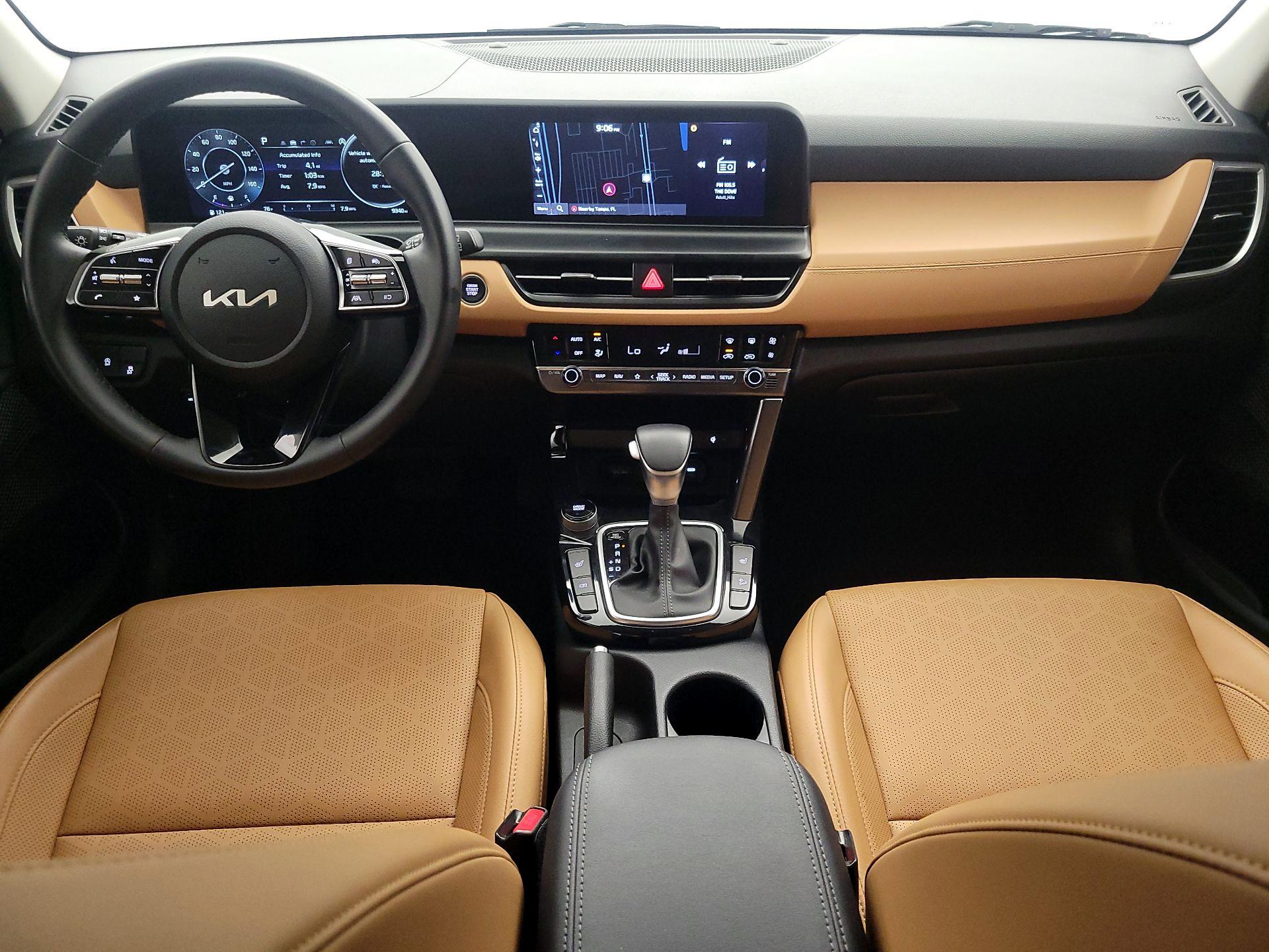 Thumbnail: 2024 Kia Seltos - 9