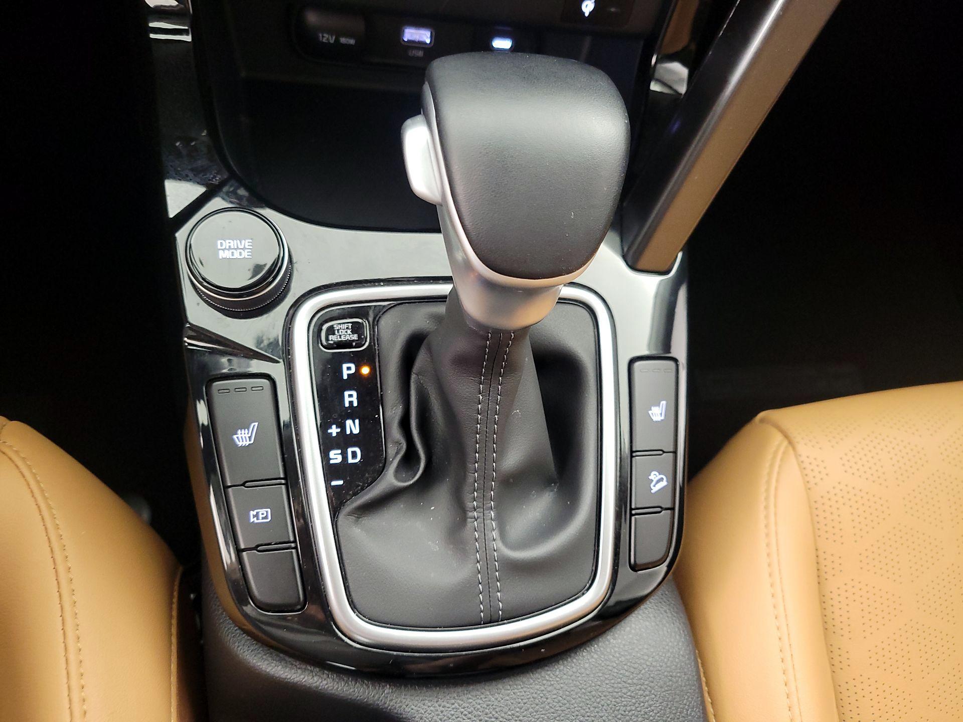 Thumbnail: 2024 Kia Seltos - 18