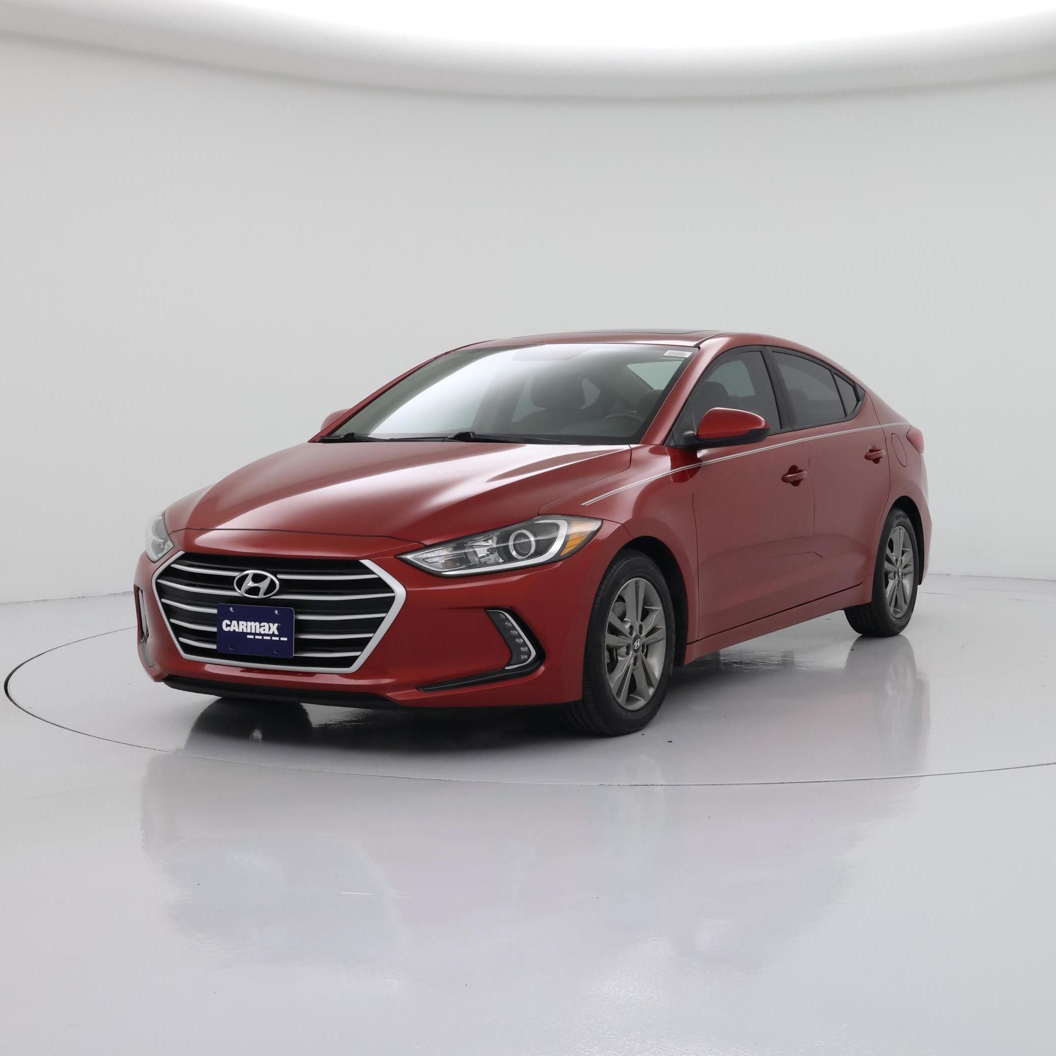 Thumbnail: 2017 Hyundai Elantra - 4