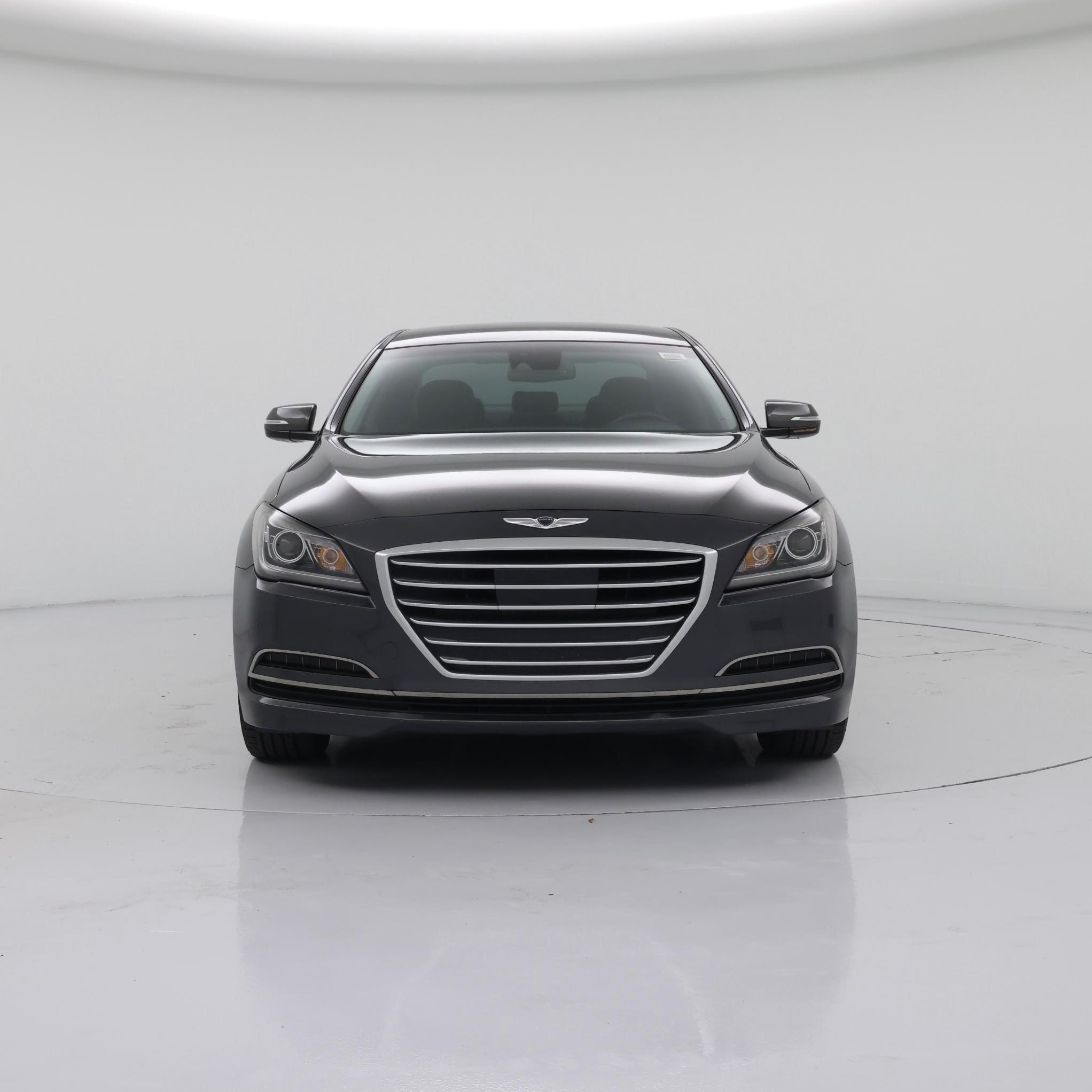 Thumbnail: 2017 Genesis G80 - 5