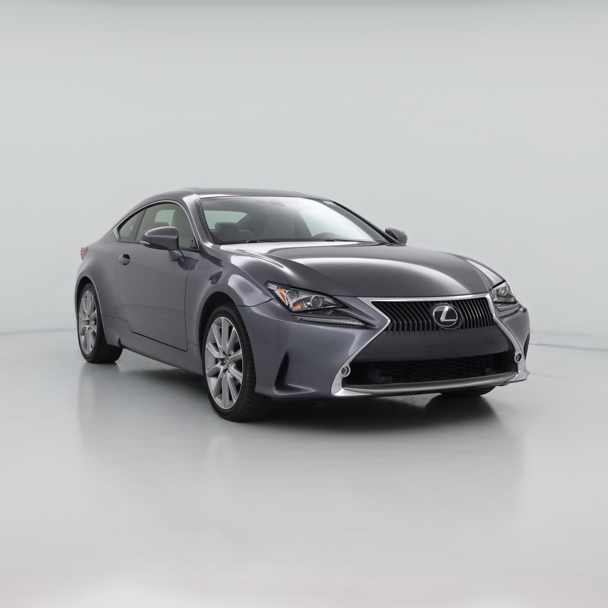 Thumbnail: 2015 Lexus RC - 1