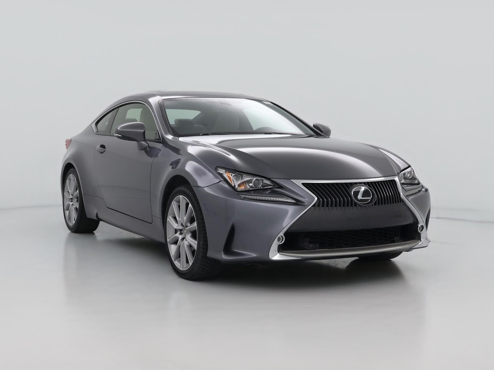 2015 Lexus RC 350