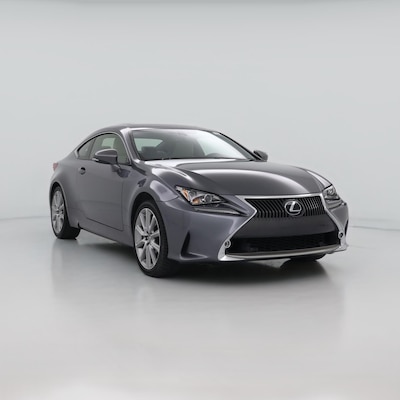 2015 Lexus RC 350