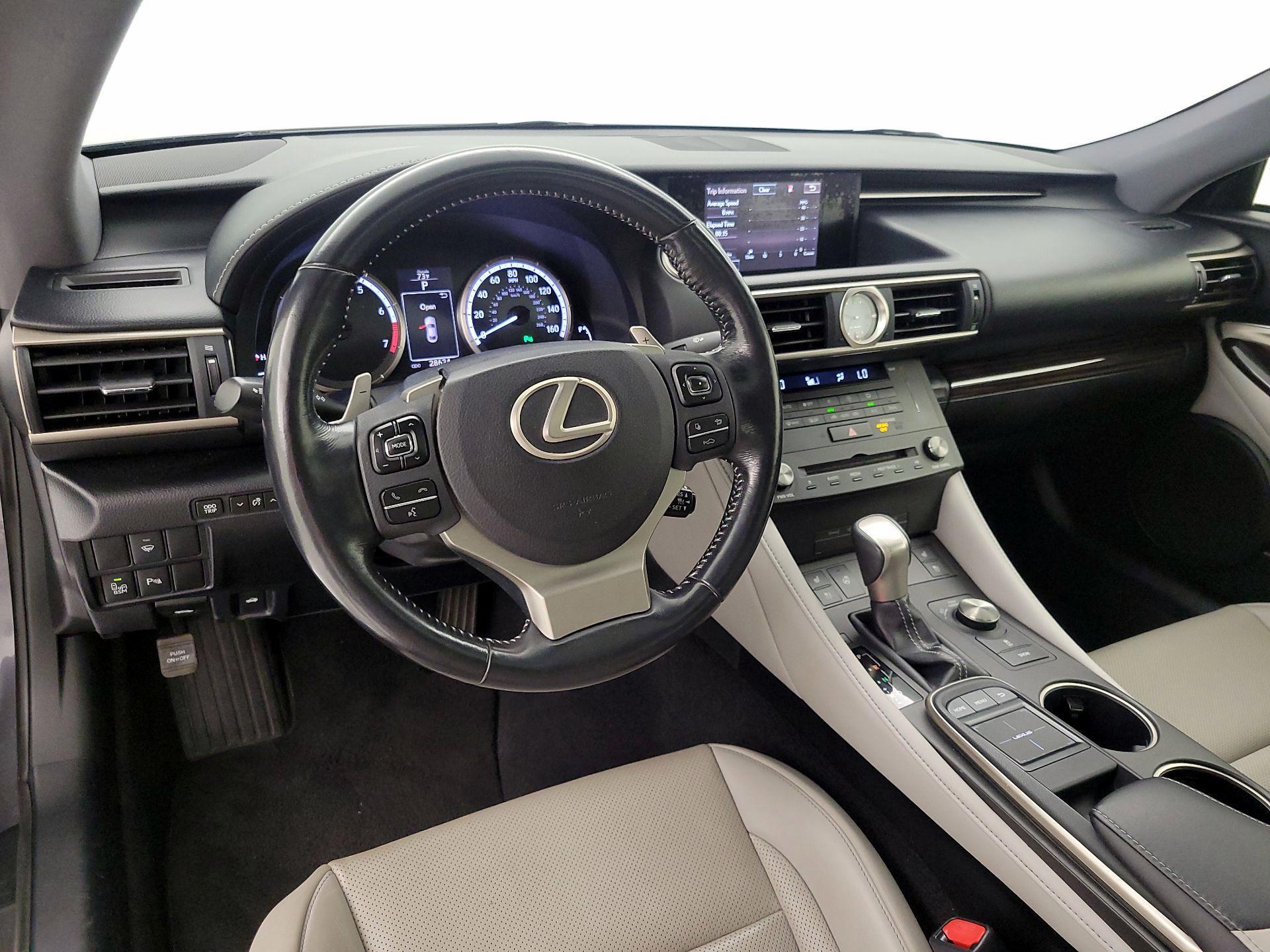 Thumbnail: 2015 Lexus RC - 9
