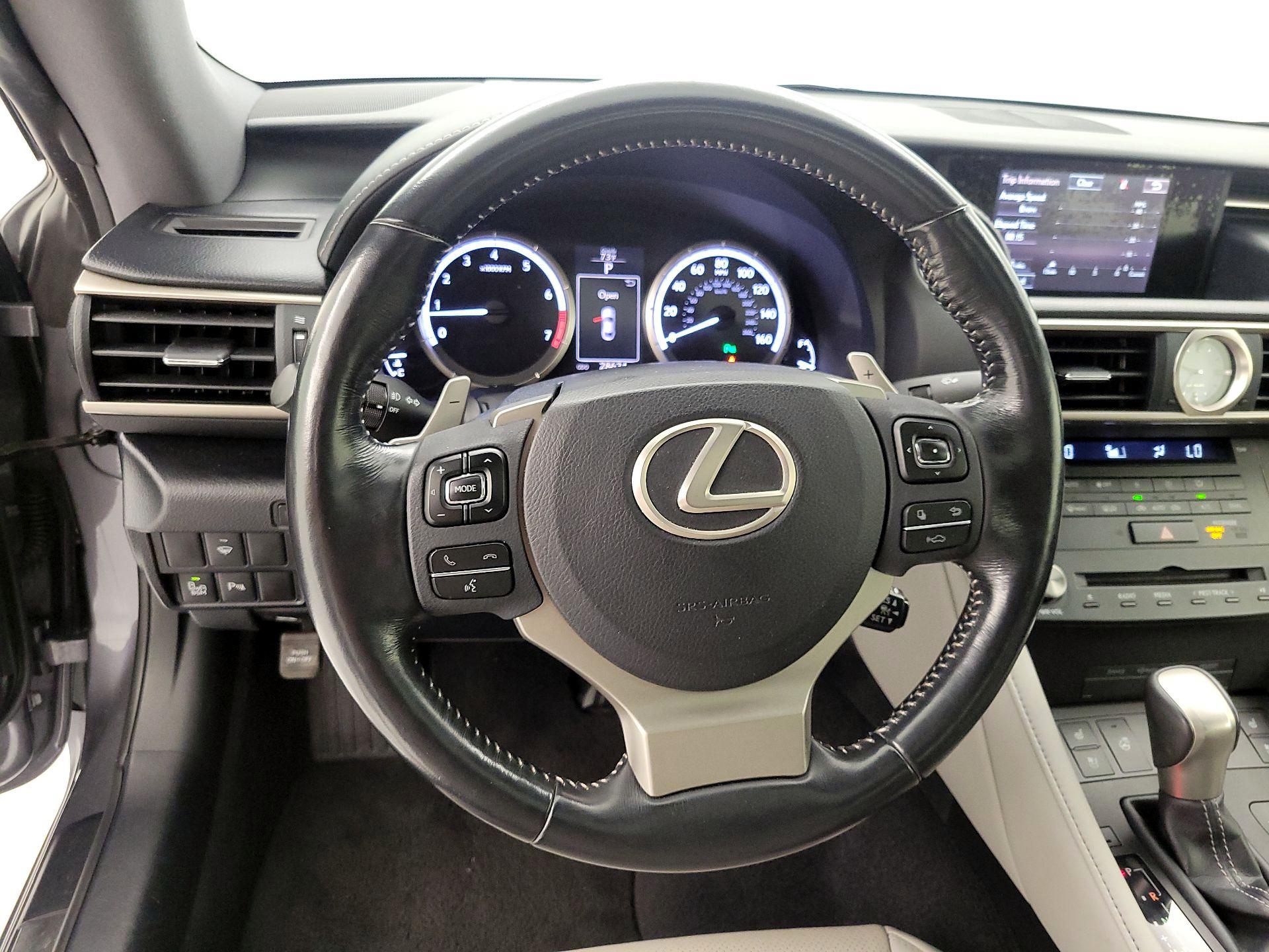 Thumbnail: 2015 Lexus RC - 10