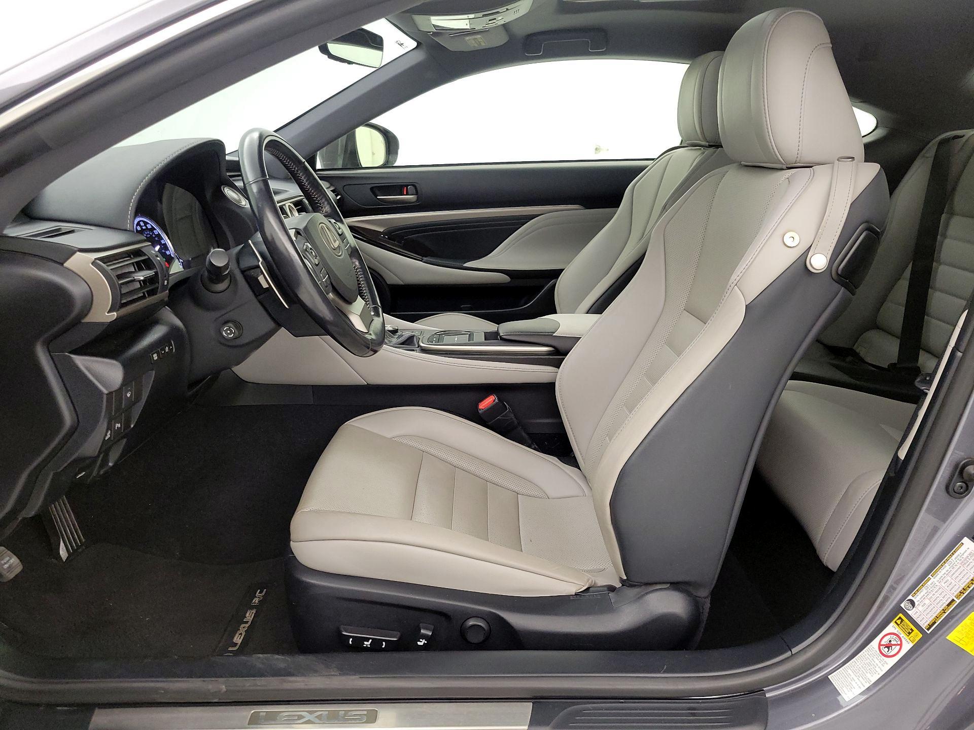 Thumbnail: 2015 Lexus RC - 11