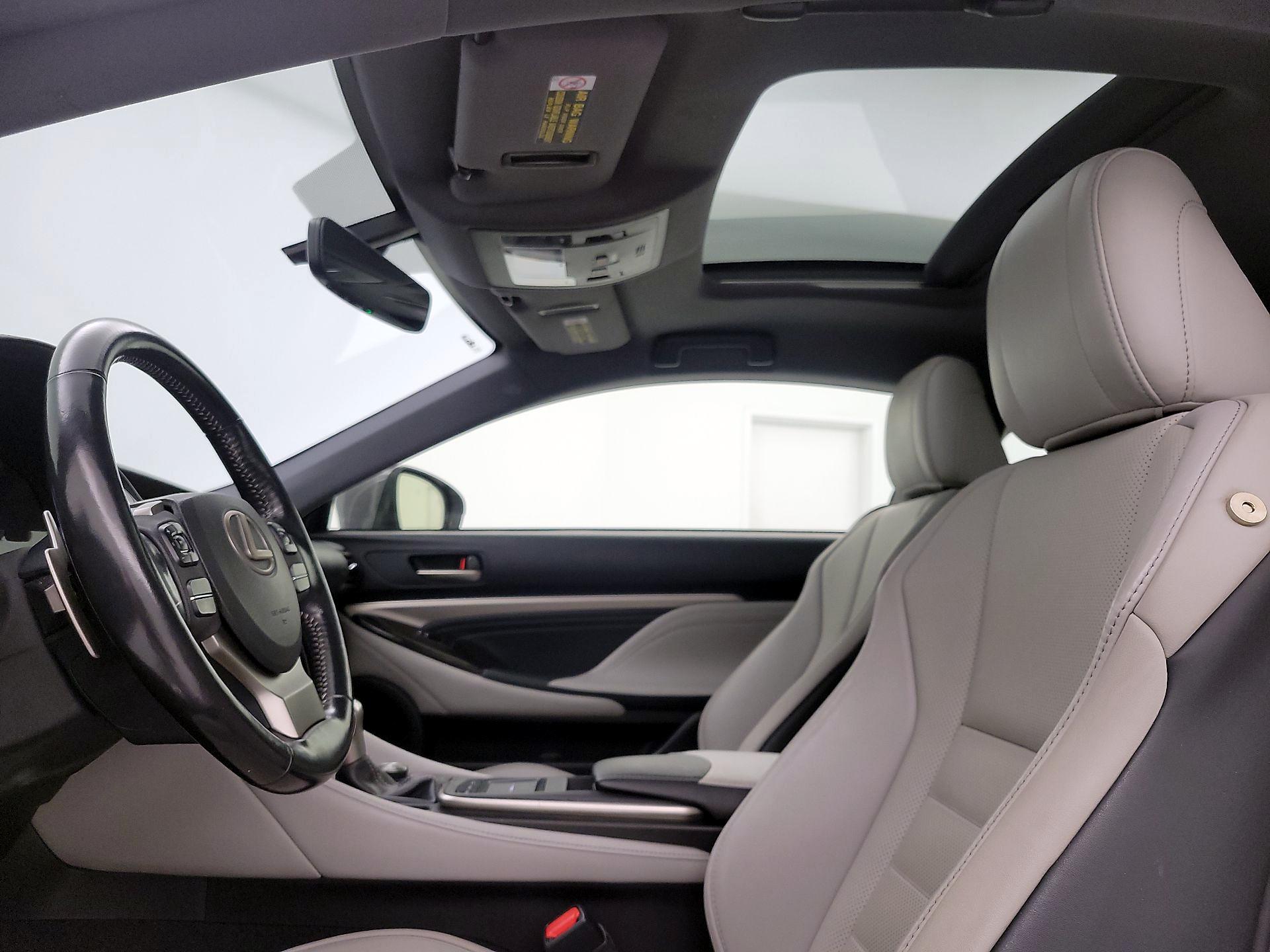 Thumbnail: 2015 Lexus RC - 20