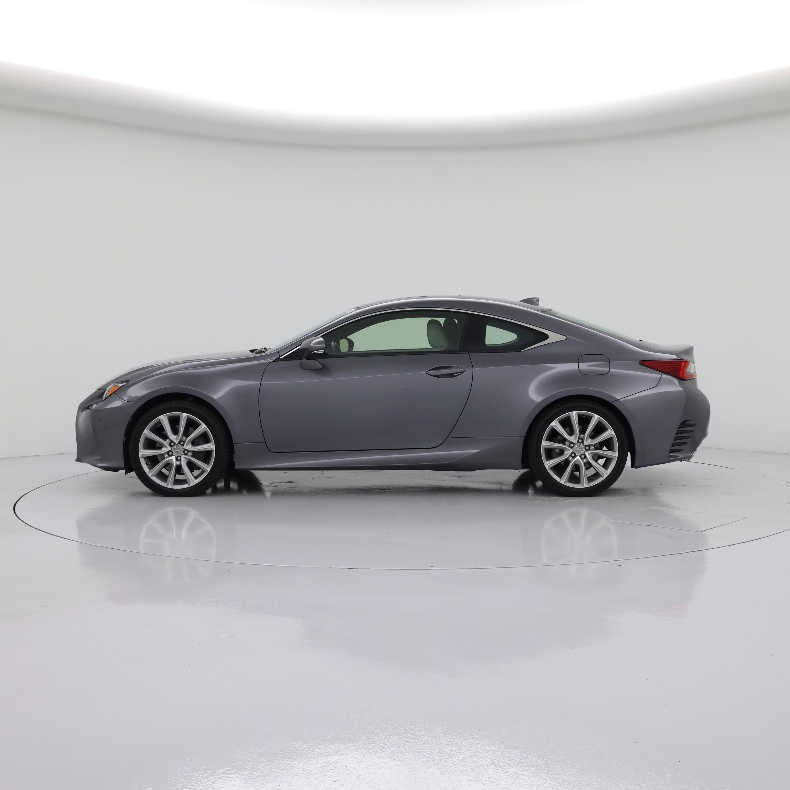 Thumbnail: 2015 Lexus RC - 3