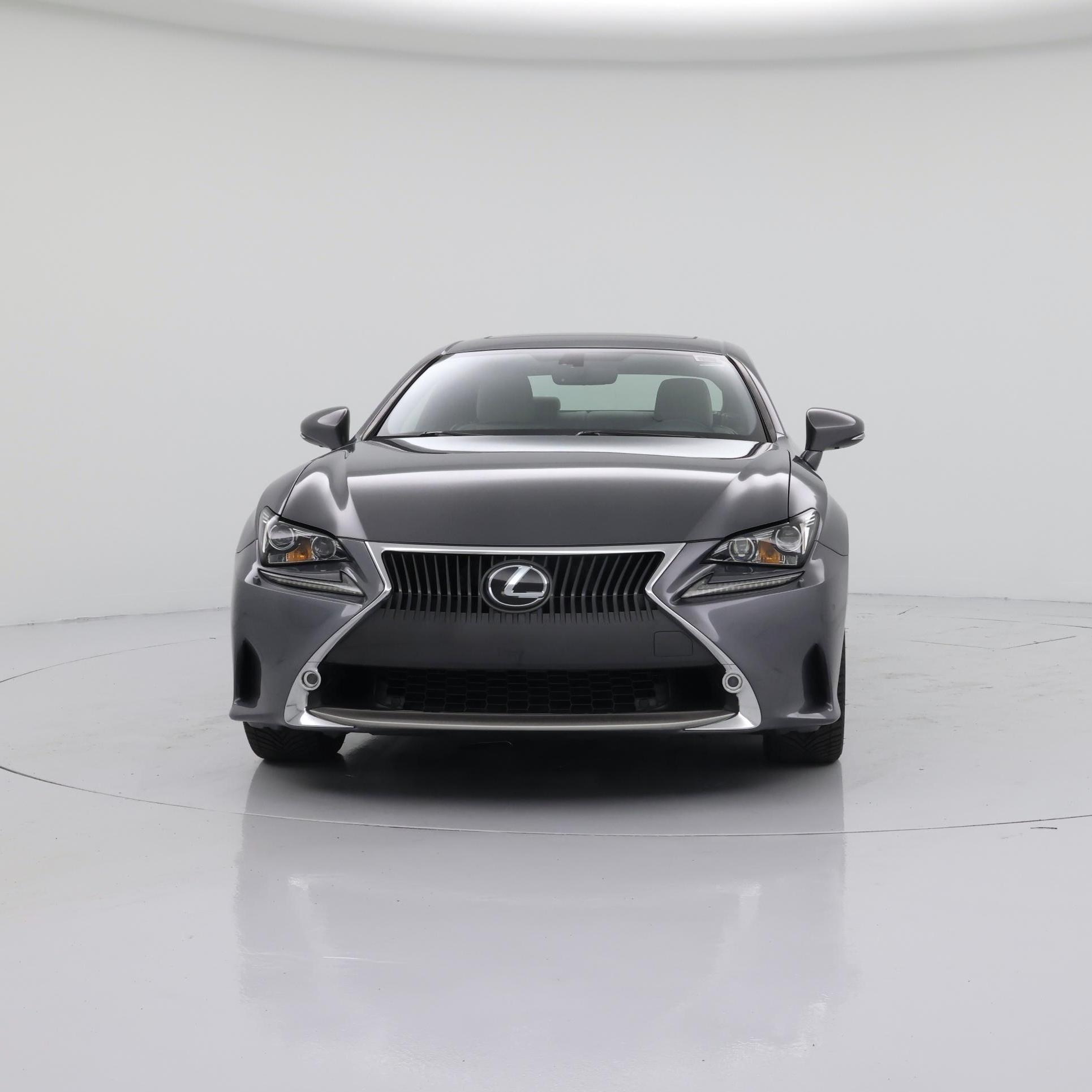 Thumbnail: 2015 Lexus RC - 5