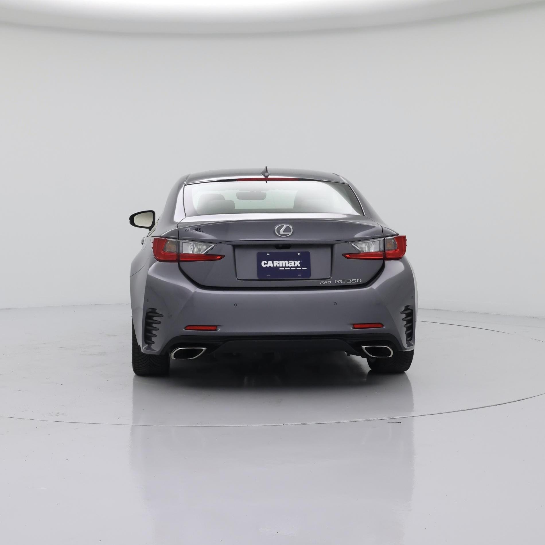 Thumbnail: 2015 Lexus RC - 6