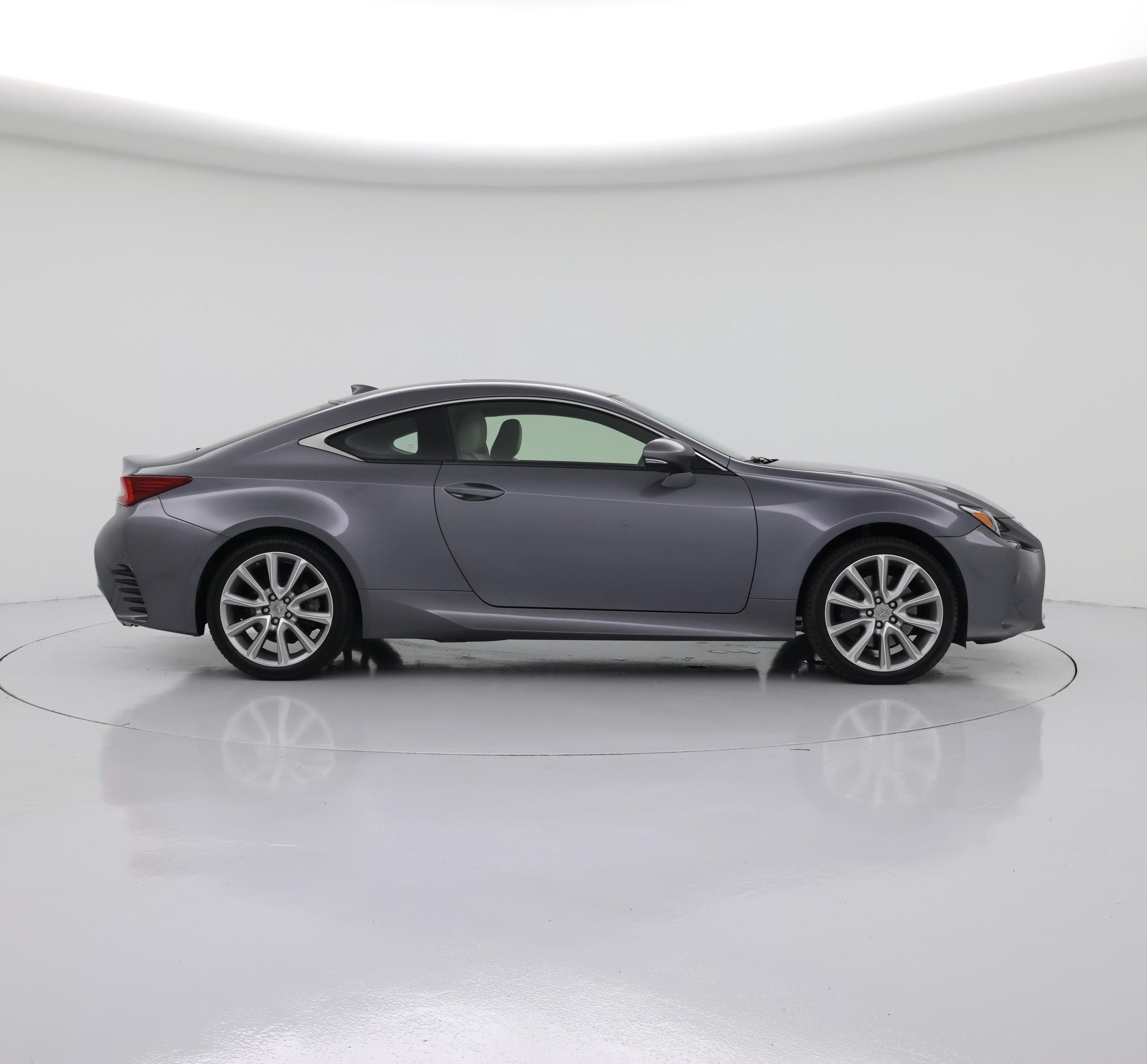 Thumbnail: 2015 Lexus RC - 7