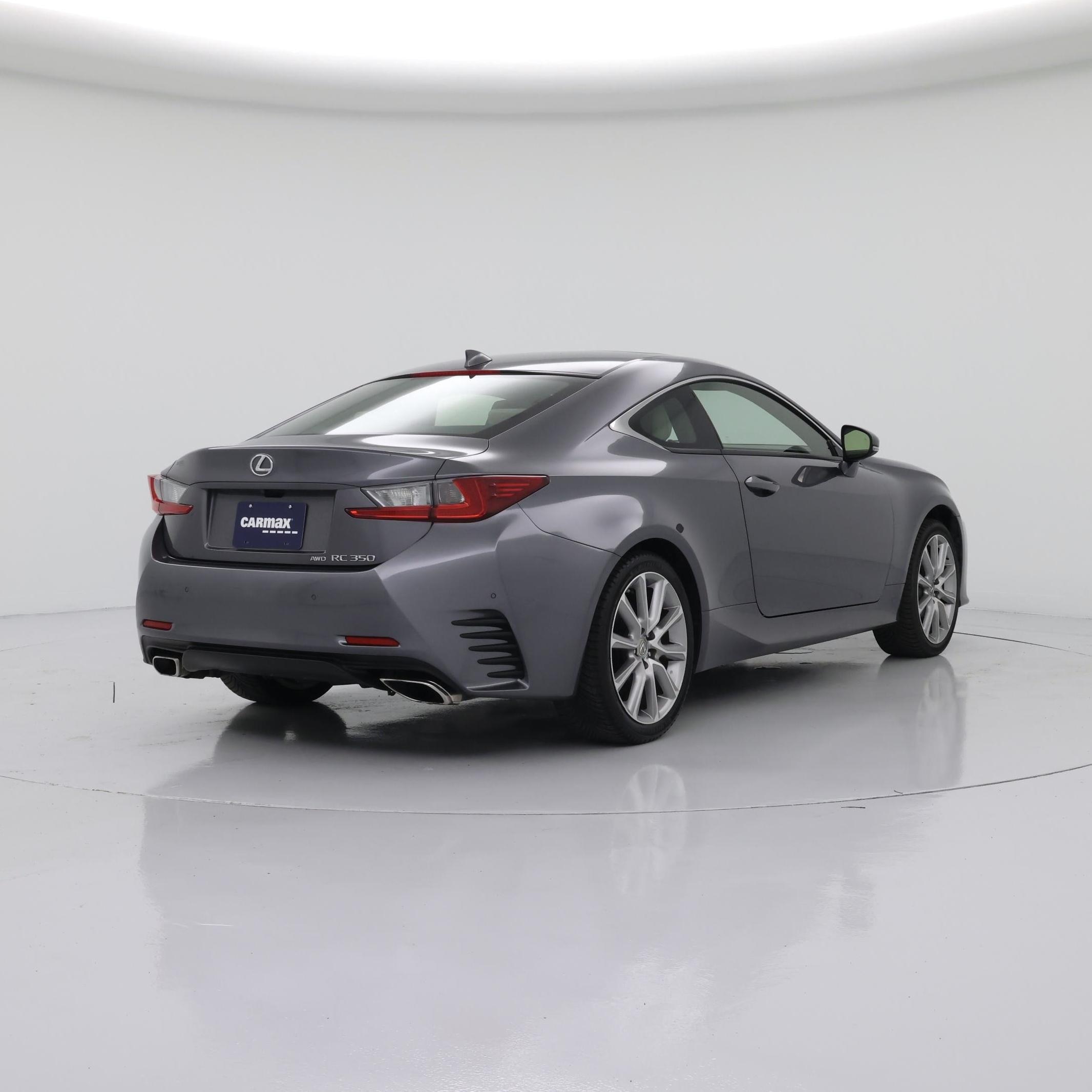 Thumbnail: 2015 Lexus RC - 8