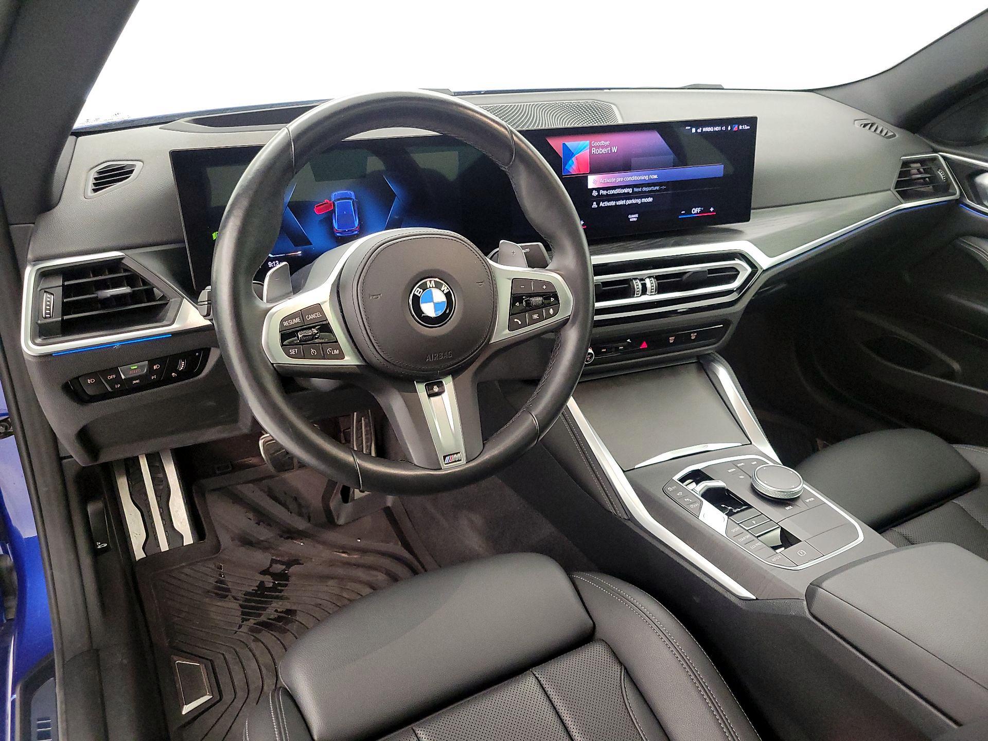 Thumbnail: 2024 BMW 4 Series - 9