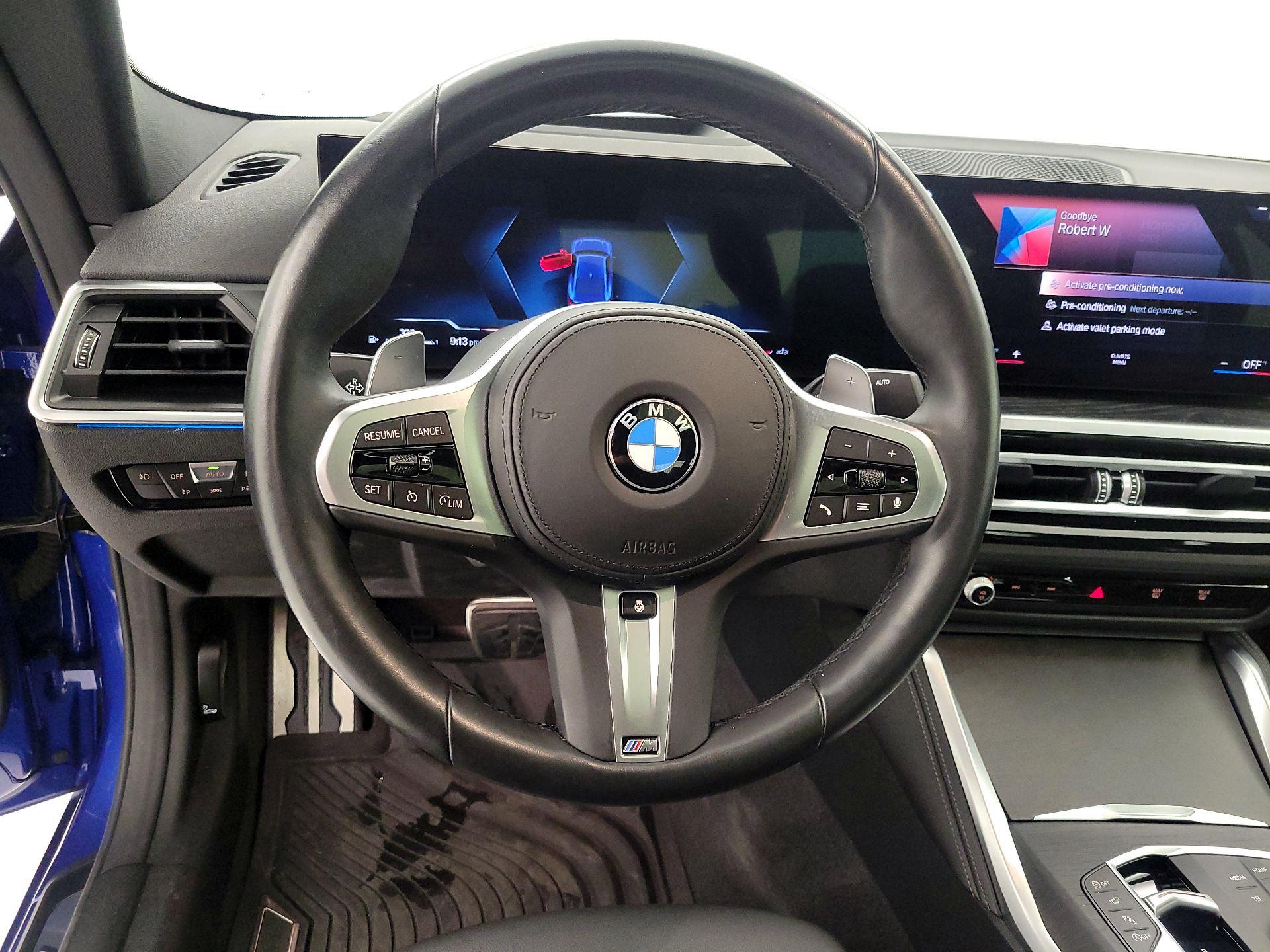 Thumbnail: 2024 BMW 4 Series - 10