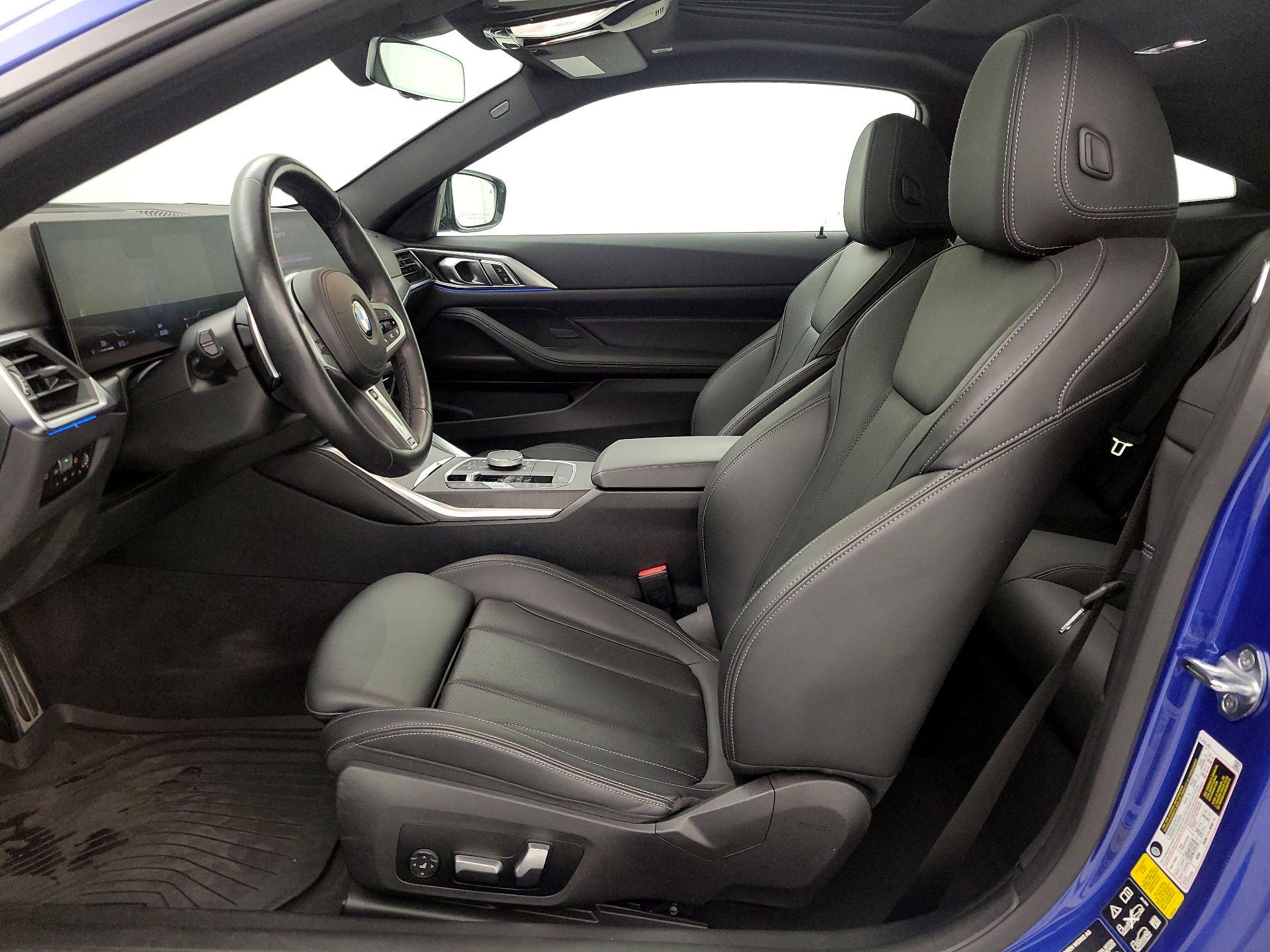 Thumbnail: 2024 BMW 4 Series - 11