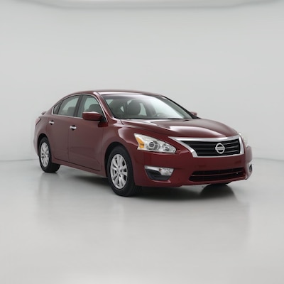 2014 Nissan Altima S