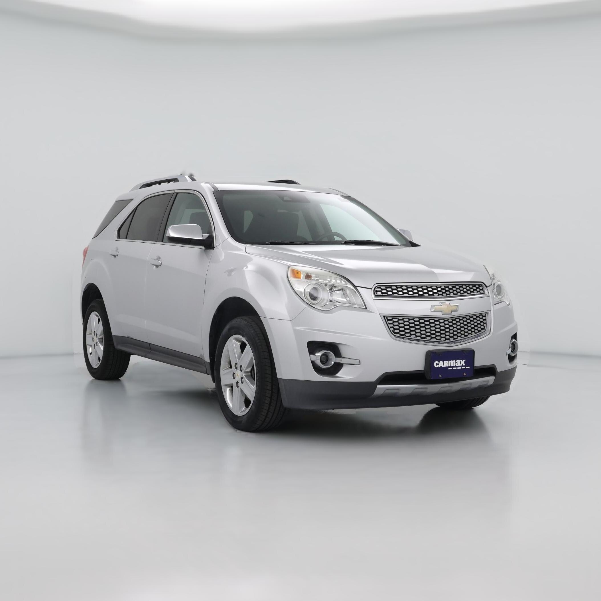 Thumbnail: 2015 Chevrolet Equinox - 1