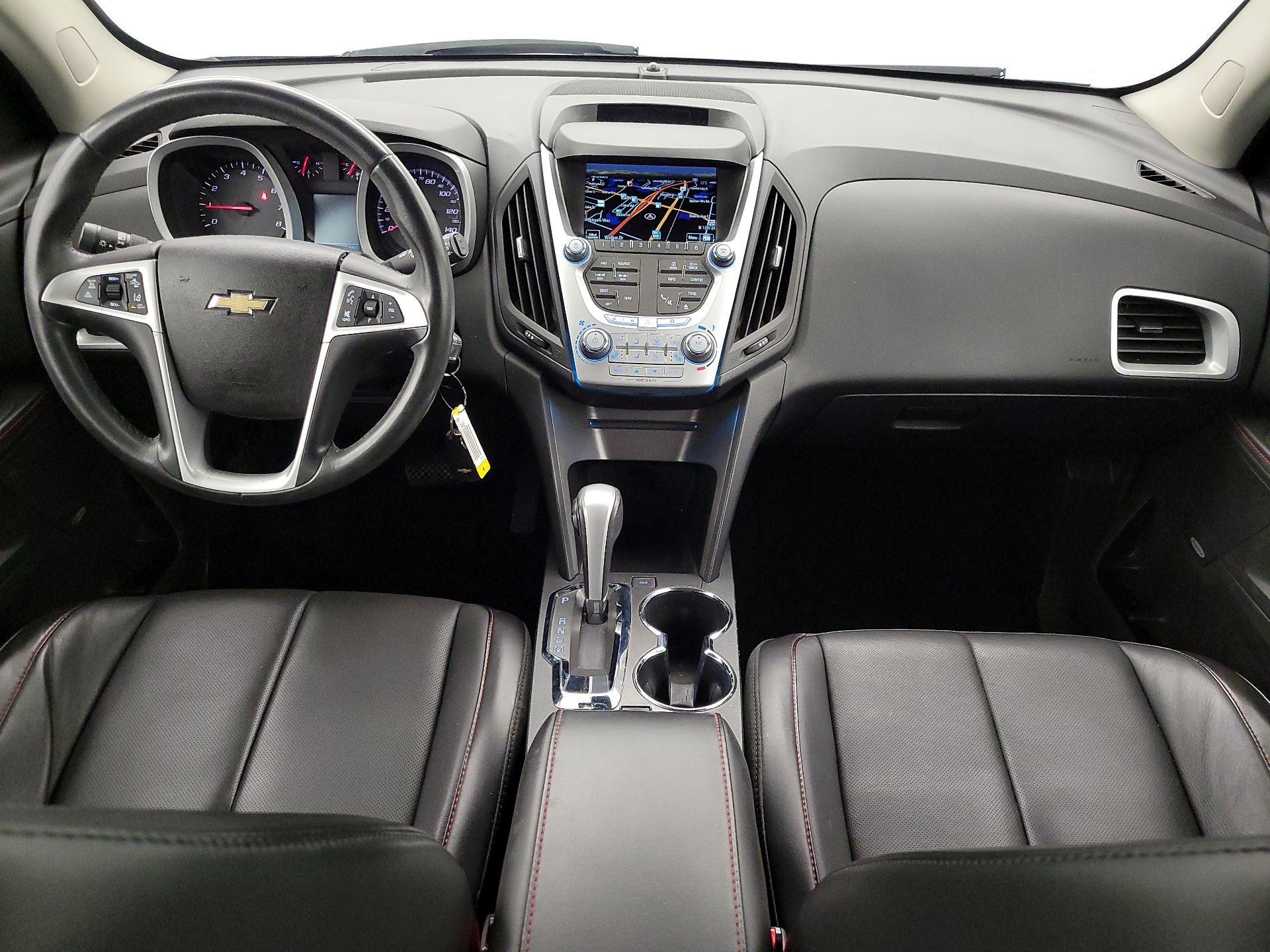 Thumbnail: 2015 Chevrolet Equinox - 9