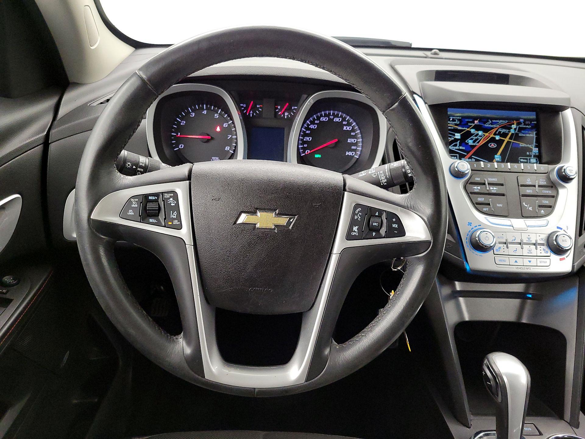 Thumbnail: 2015 Chevrolet Equinox - 10