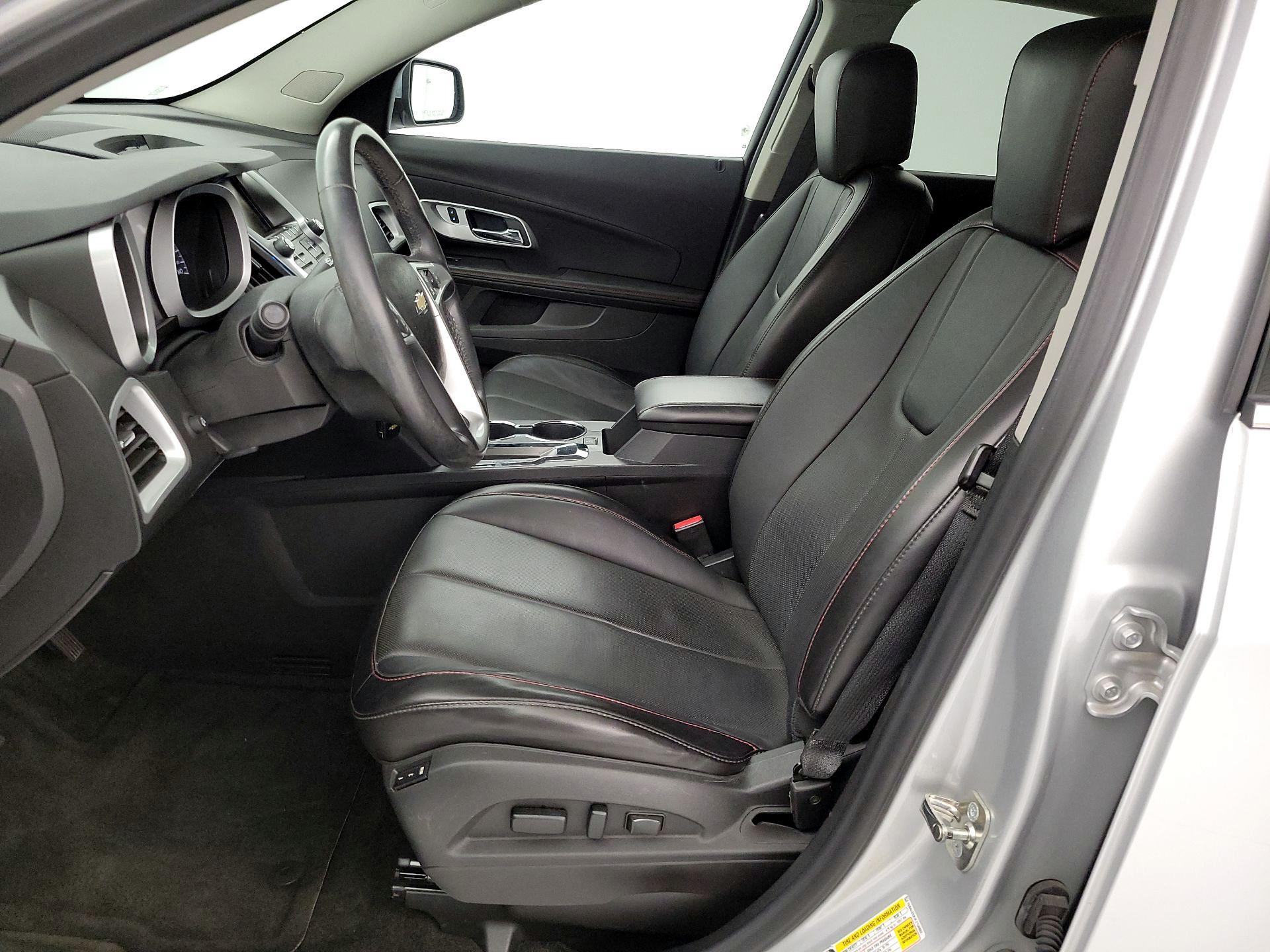 Thumbnail: 2015 Chevrolet Equinox - 11