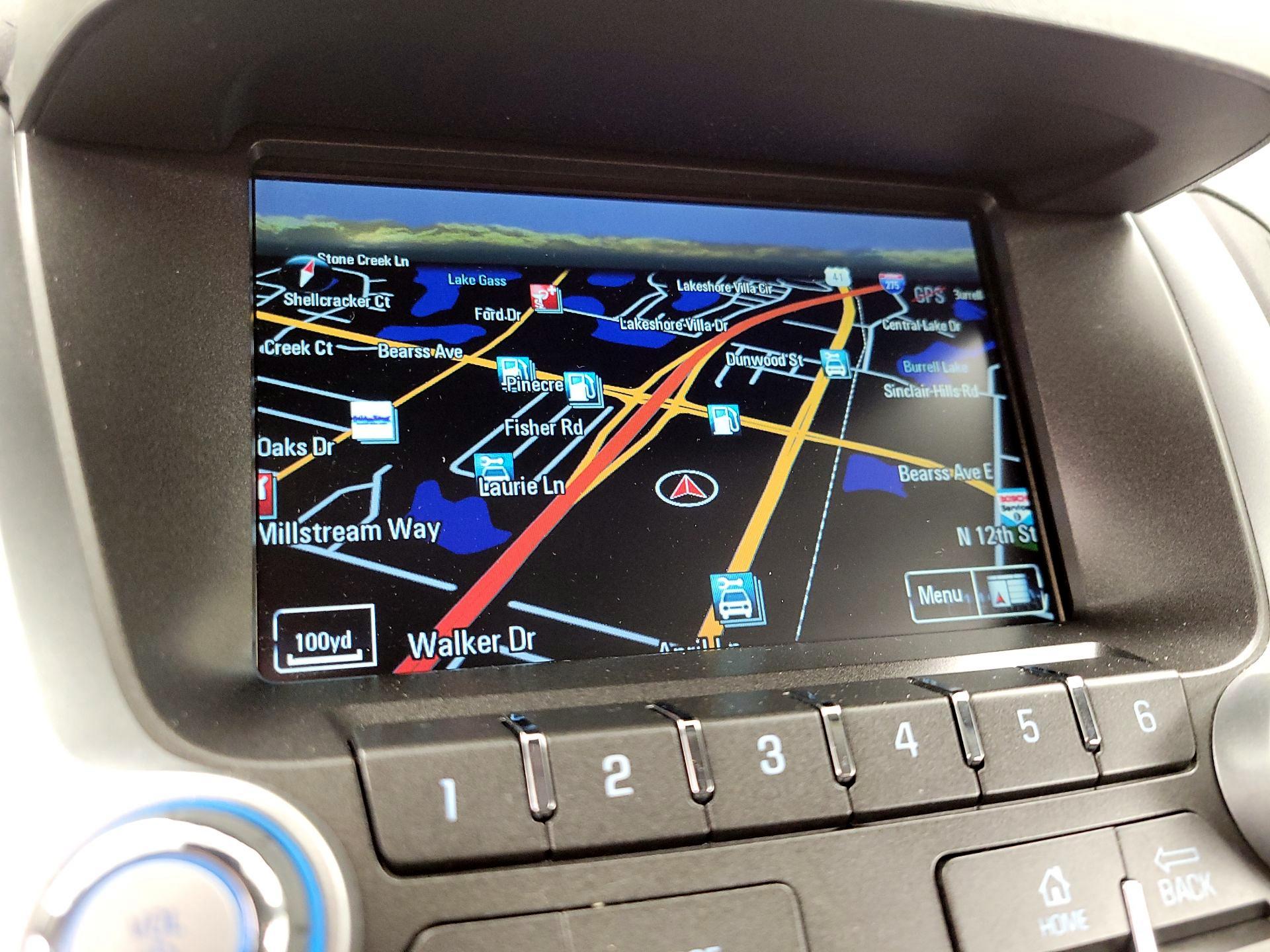 Thumbnail: 2015 Chevrolet Equinox - 13