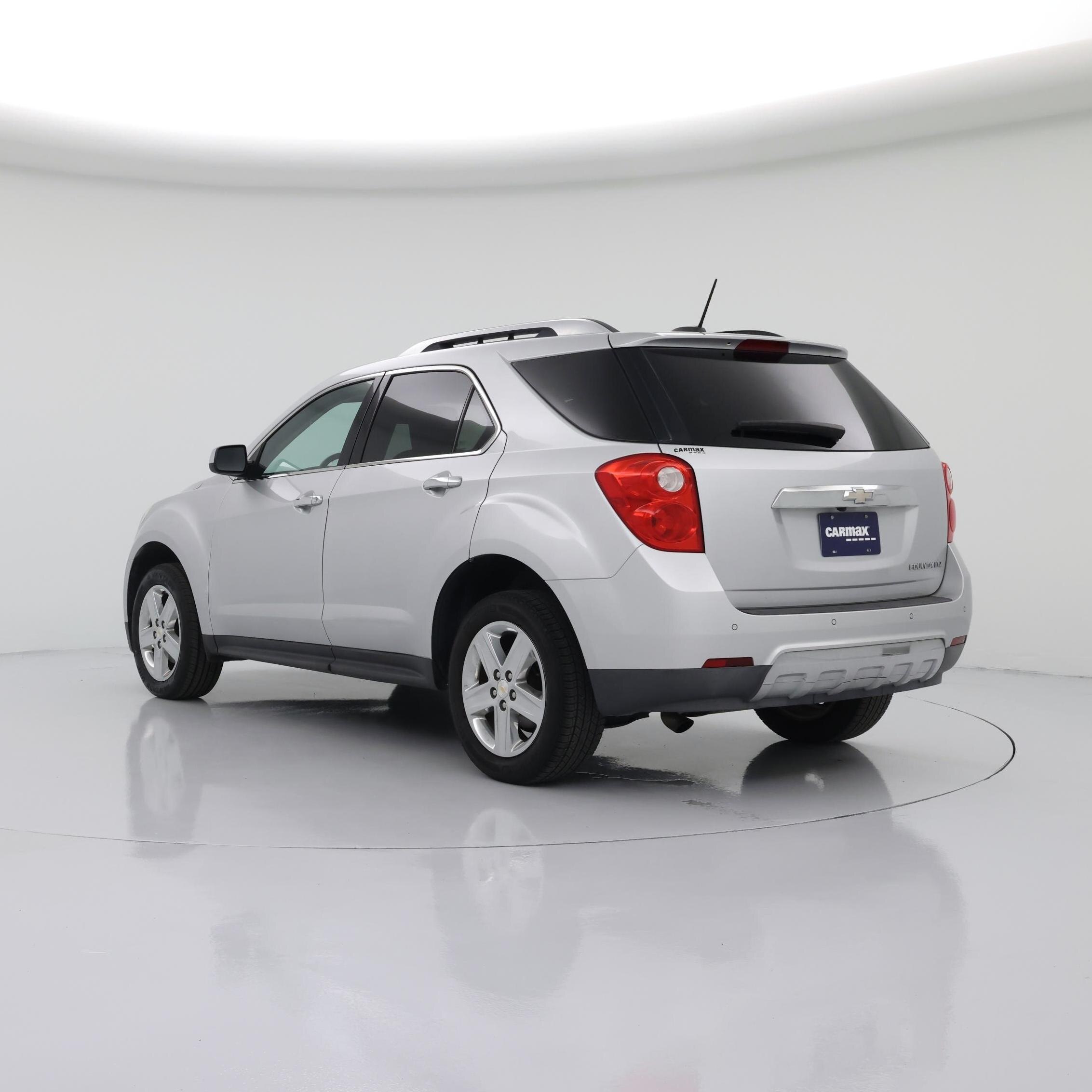 Thumbnail: 2015 Chevrolet Equinox - 2