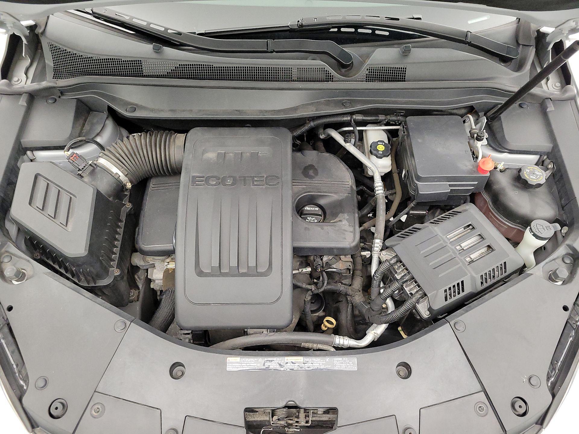 Thumbnail: 2015 Chevrolet Equinox - 20