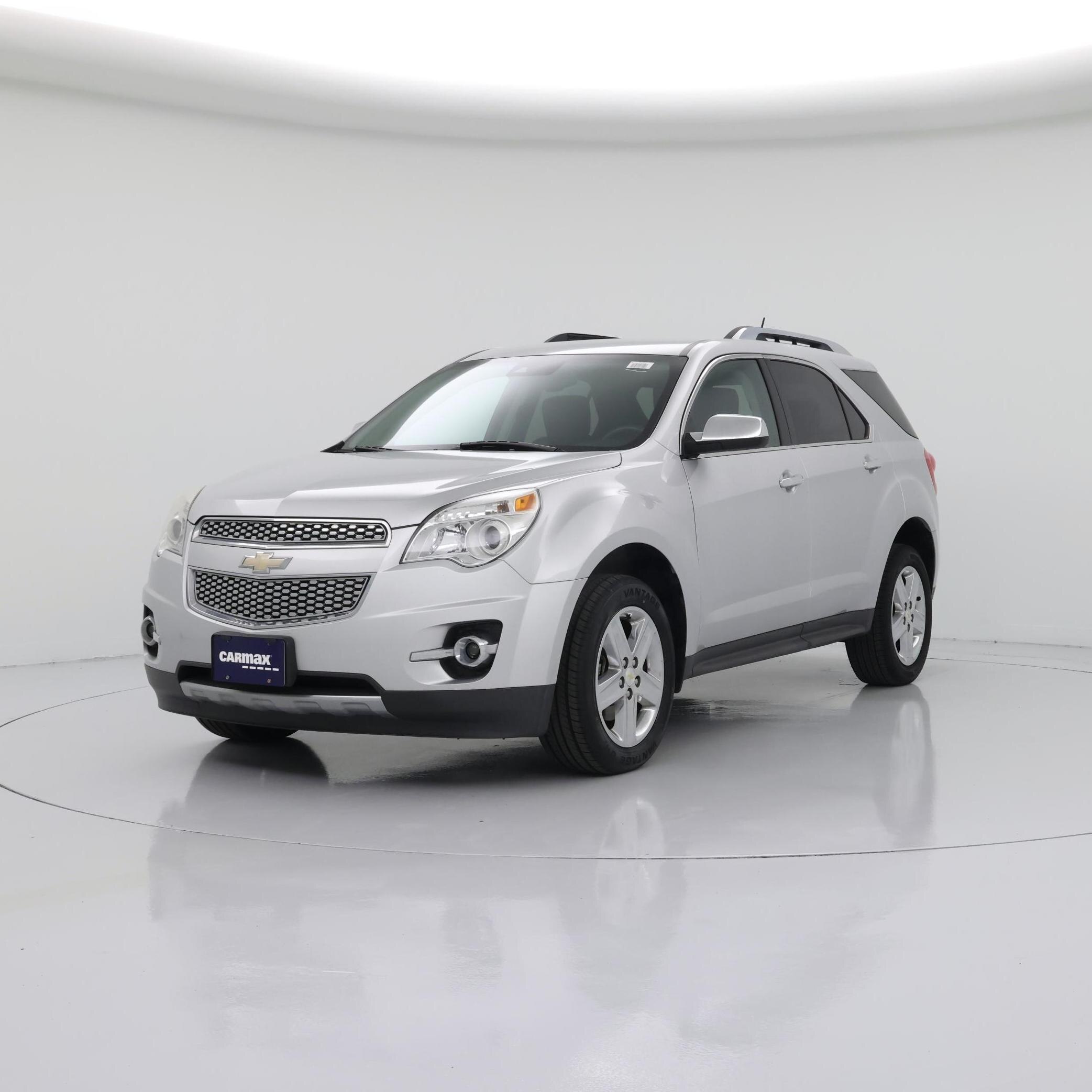 Thumbnail: 2015 Chevrolet Equinox - 4