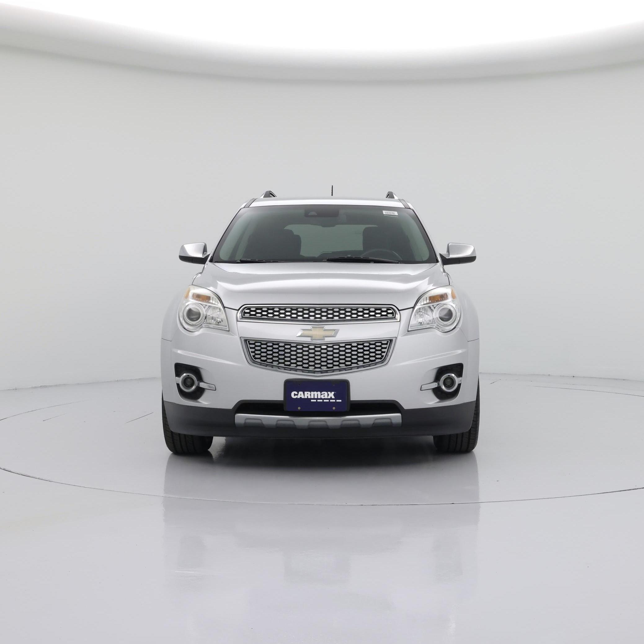 Thumbnail: 2015 Chevrolet Equinox - 5