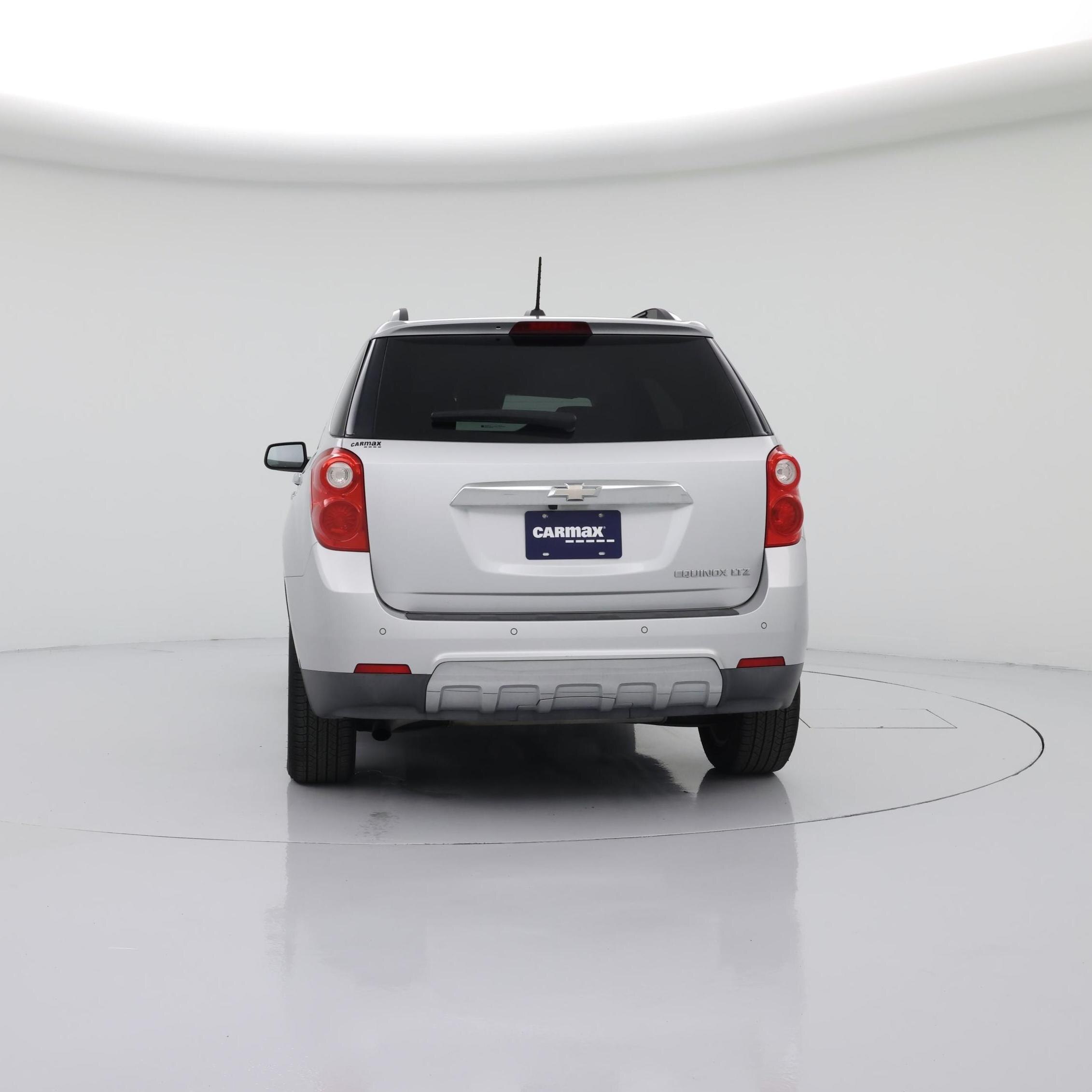 Thumbnail: 2015 Chevrolet Equinox - 6