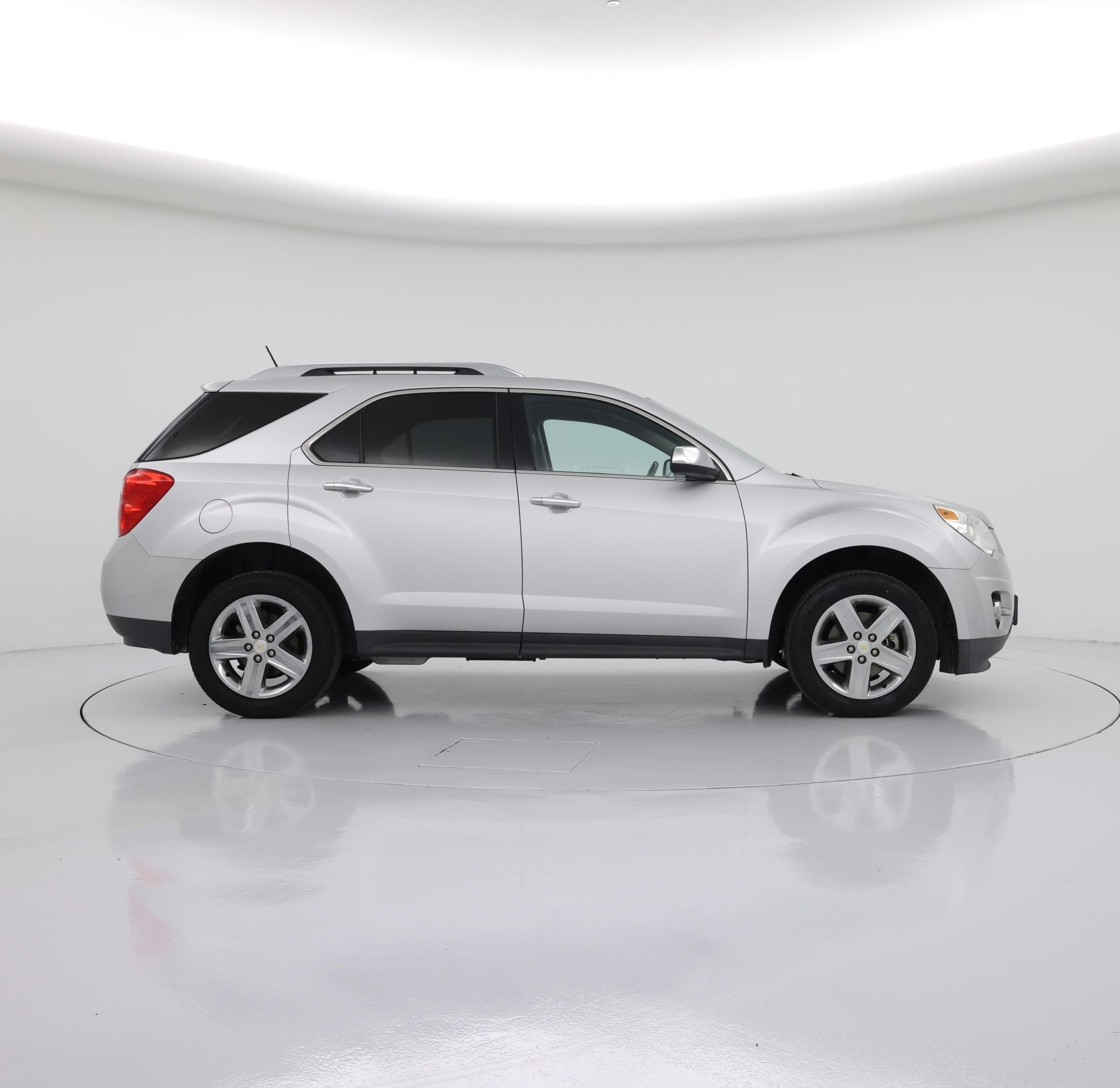 Thumbnail: 2015 Chevrolet Equinox - 7