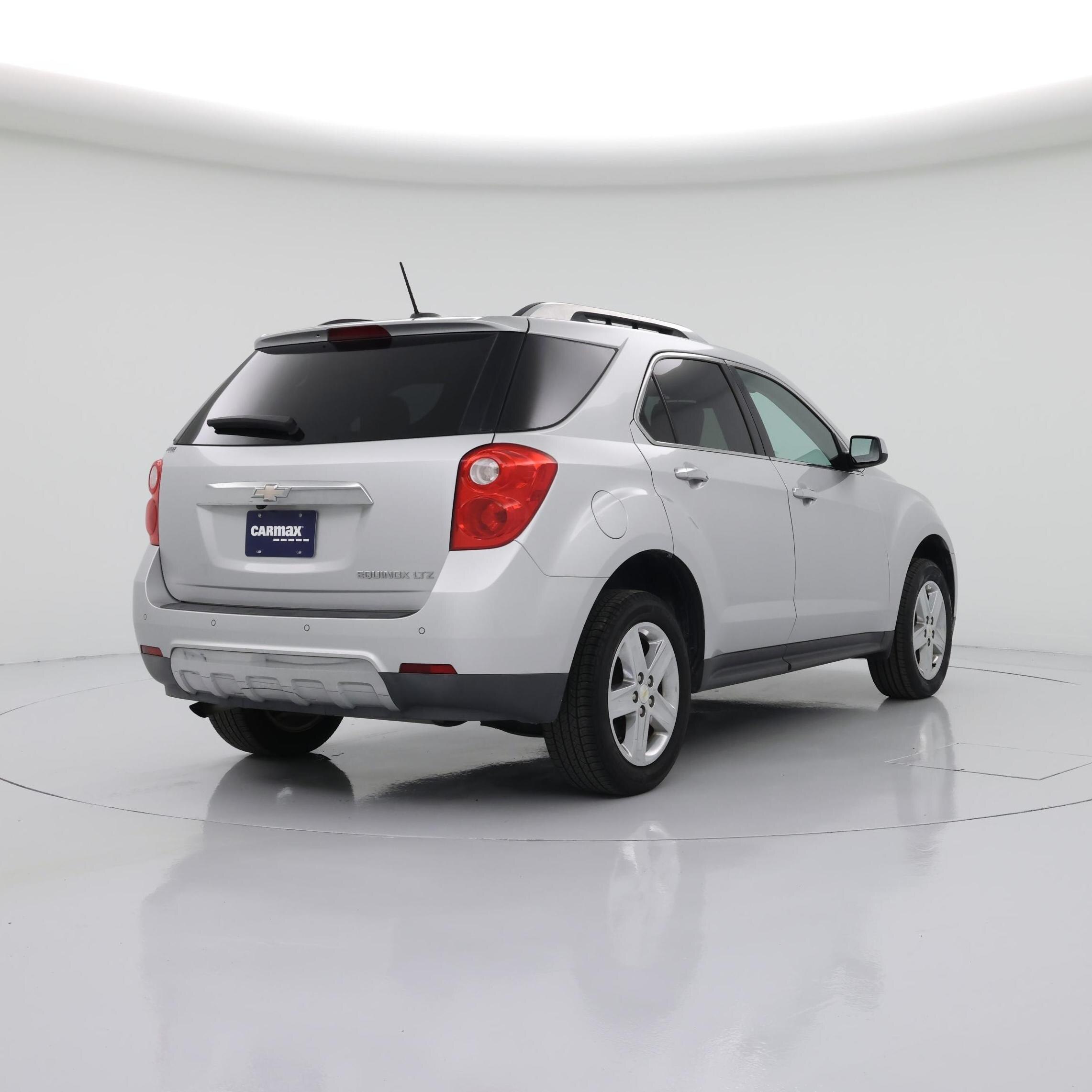 Thumbnail: 2015 Chevrolet Equinox - 8