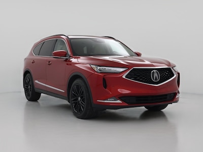2023 Acura MDX SH-AWD Advance