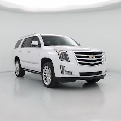 2019 Cadillac Escalade Premium Luxury
