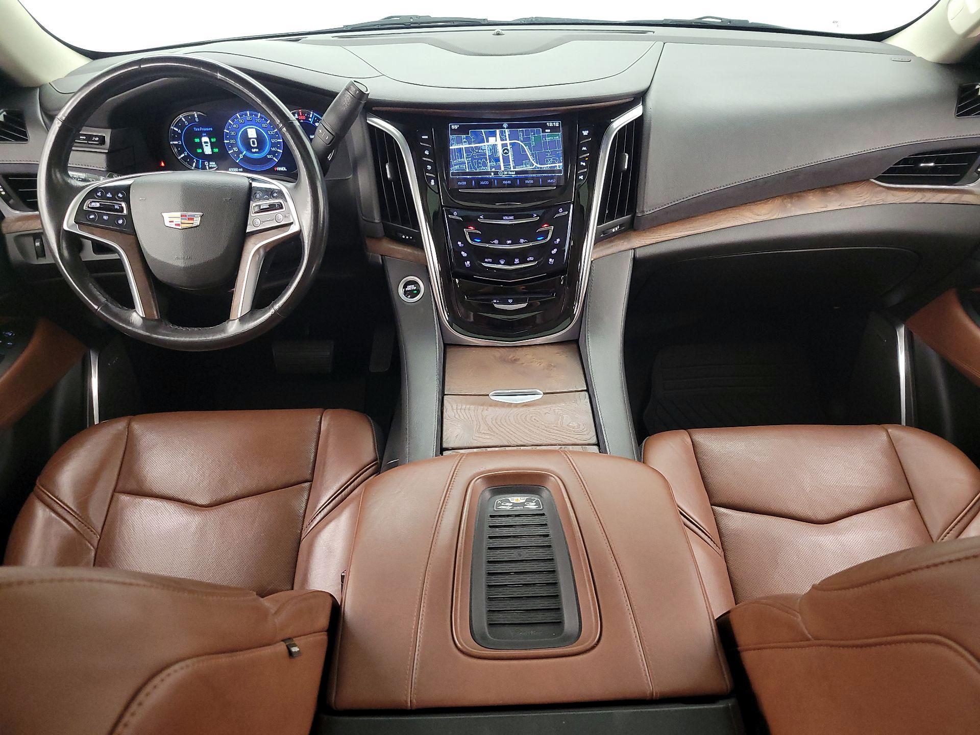 Thumbnail: 2019 Cadillac Escalade - 9