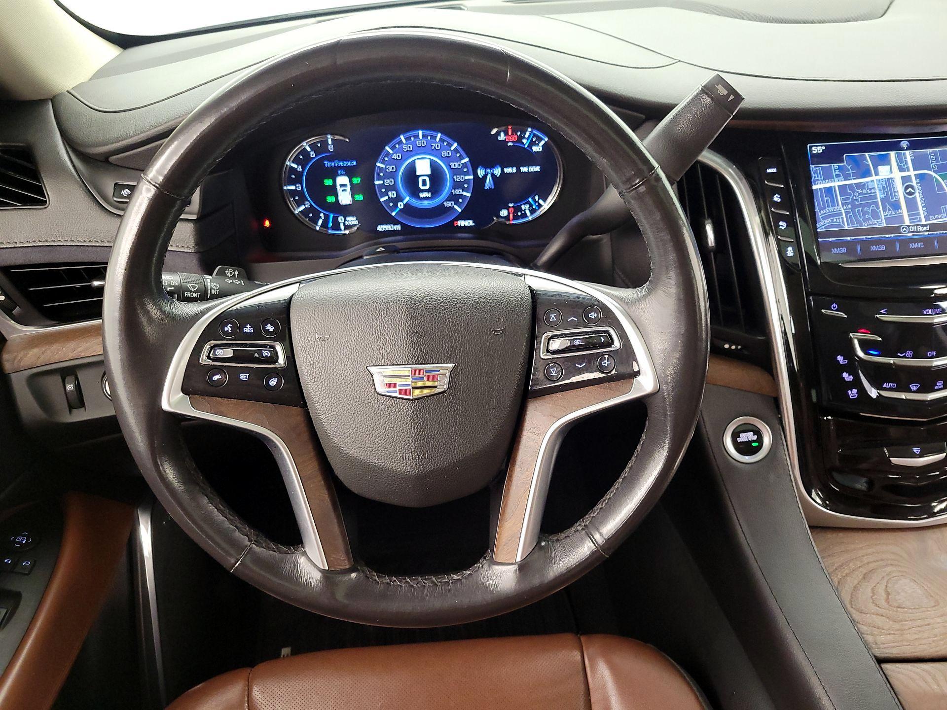 Thumbnail: 2019 Cadillac Escalade - 10