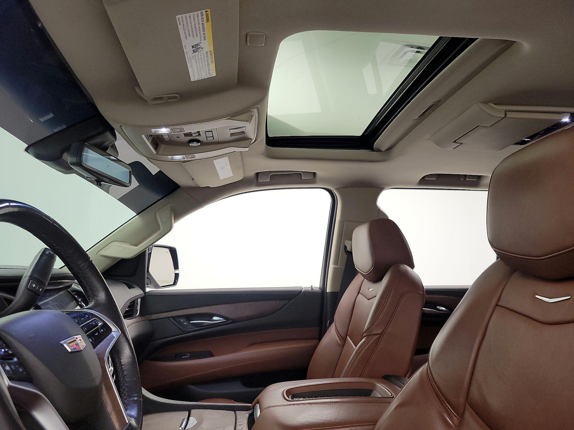 Thumbnail: 2019 Cadillac Escalade - 19