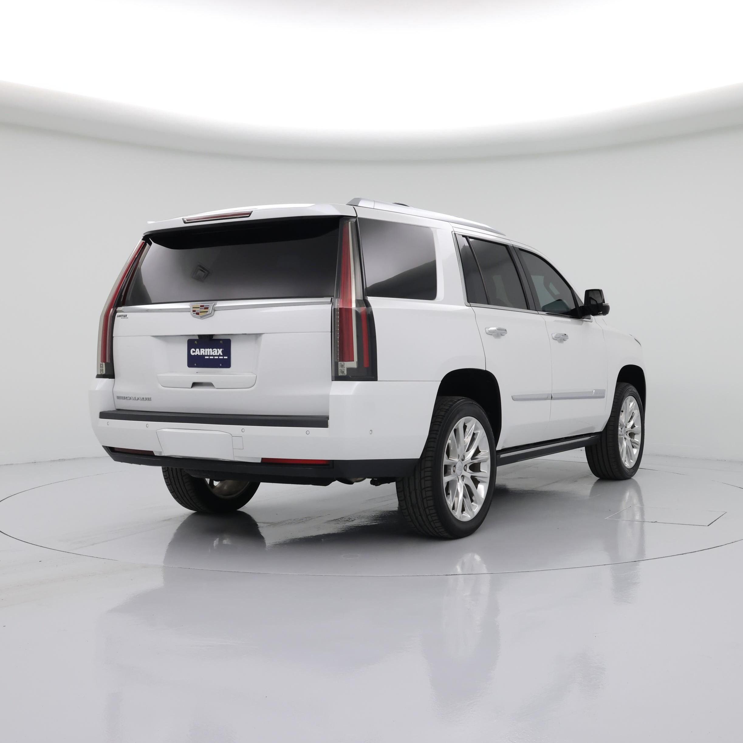 Thumbnail: 2019 Cadillac Escalade - 8
