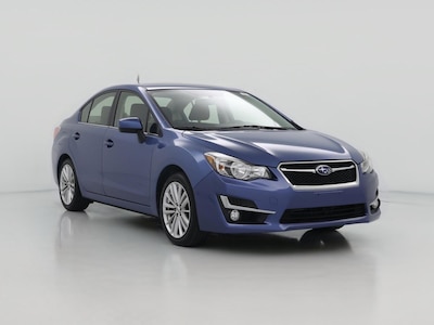 2016 Subaru Impreza 2.0I Premium