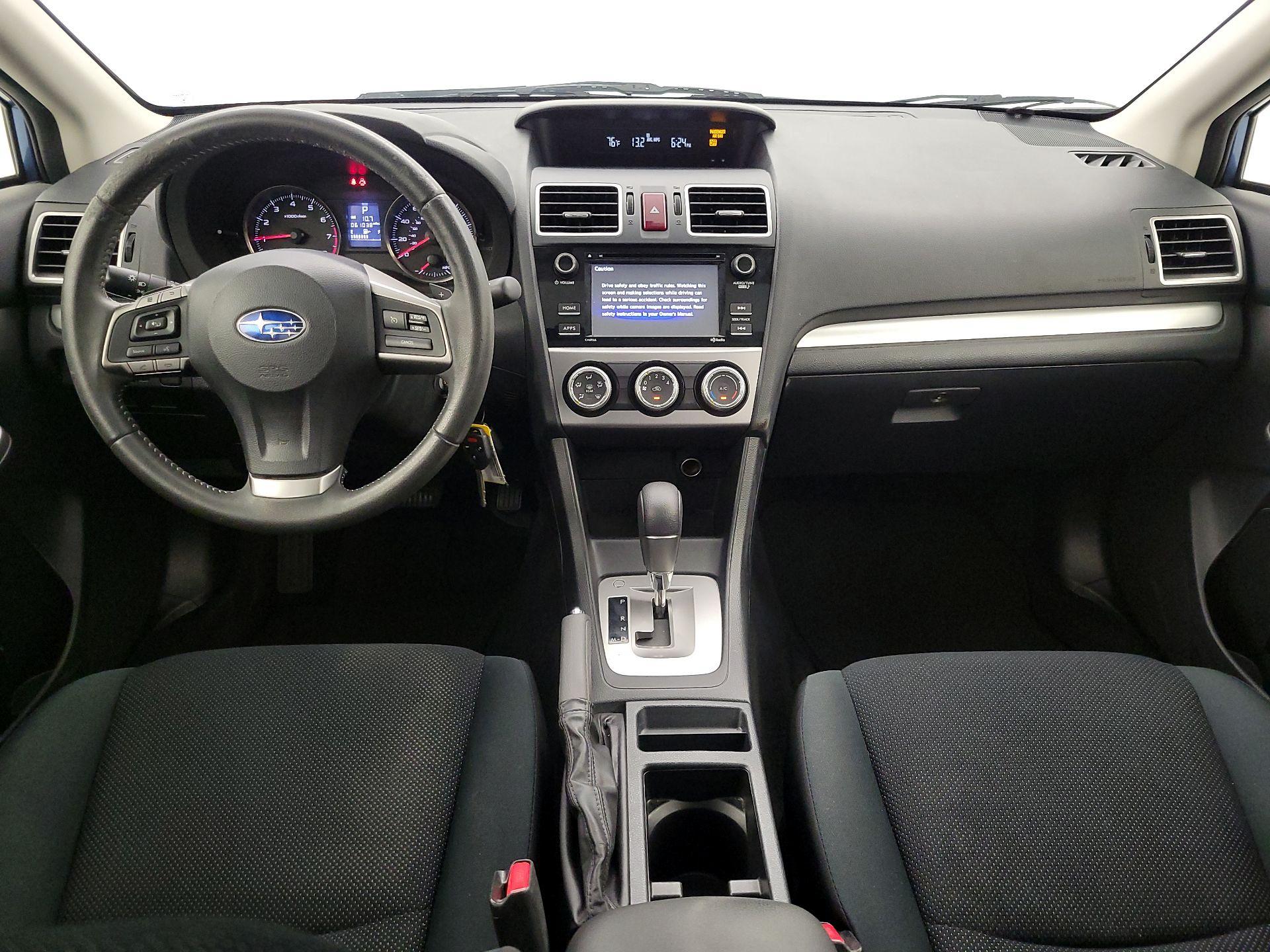 Thumbnail: 2016 Subaru Impreza - 9