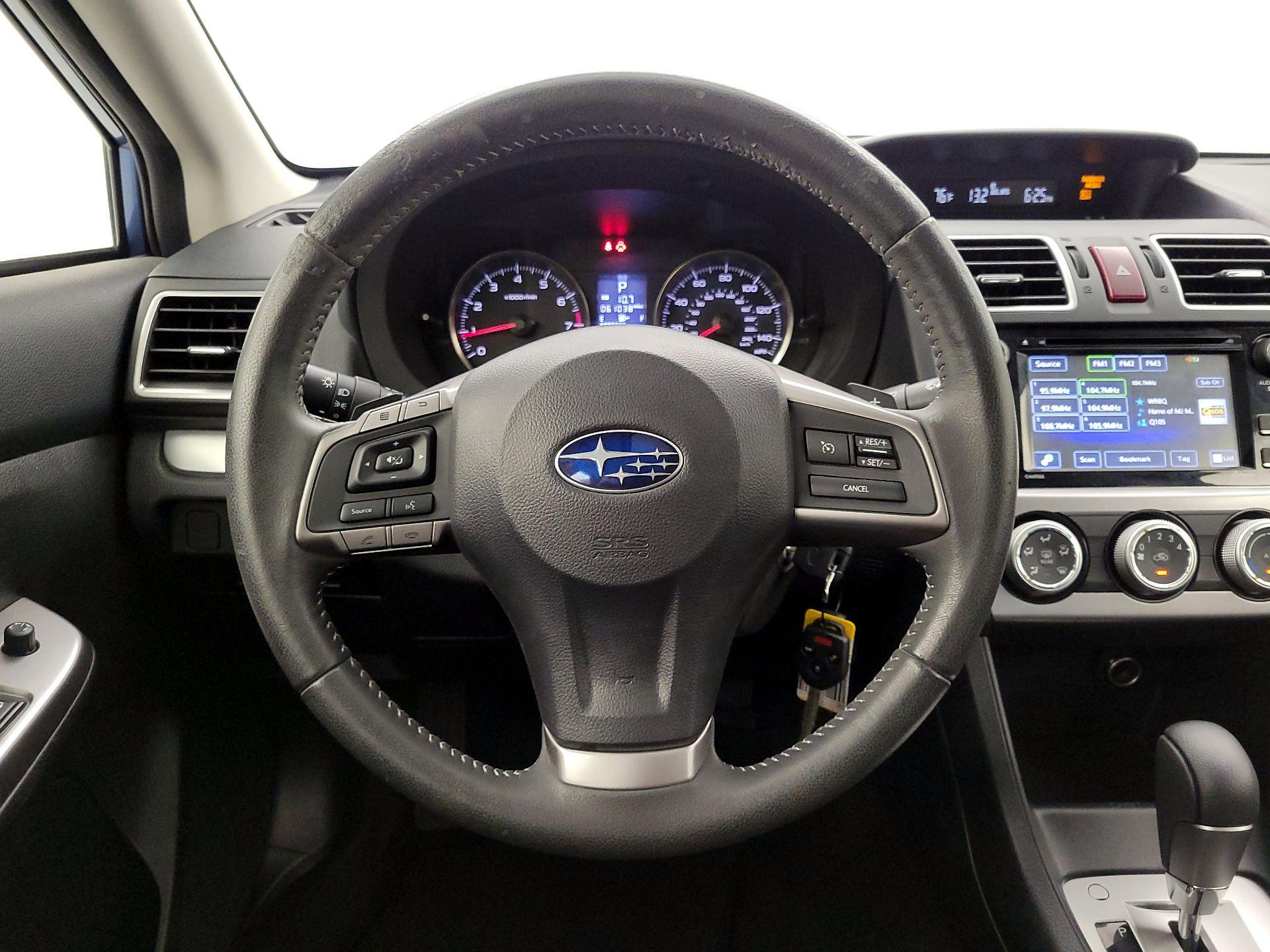 Thumbnail: 2016 Subaru Impreza - 10