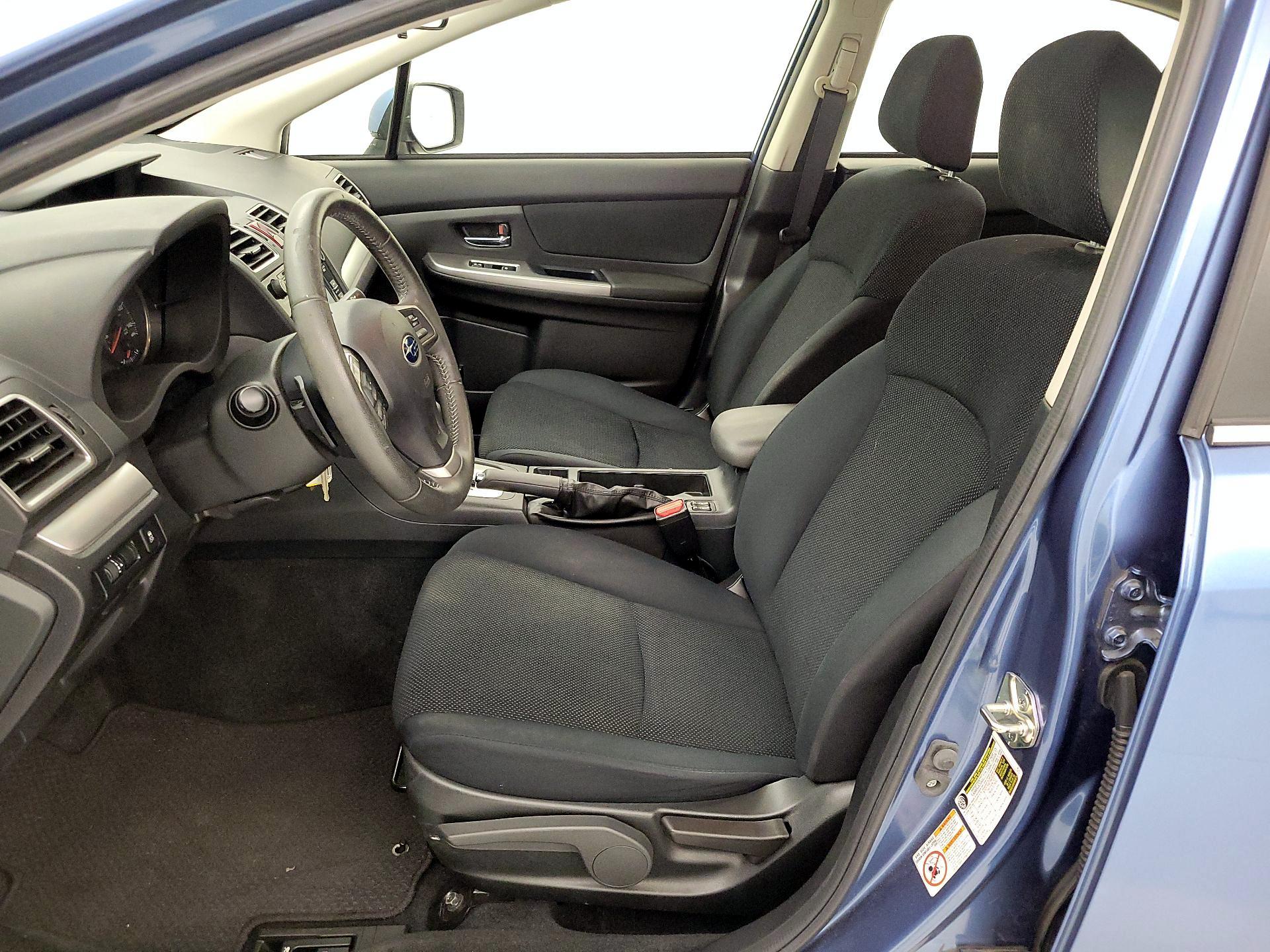 Thumbnail: 2016 Subaru Impreza - 11