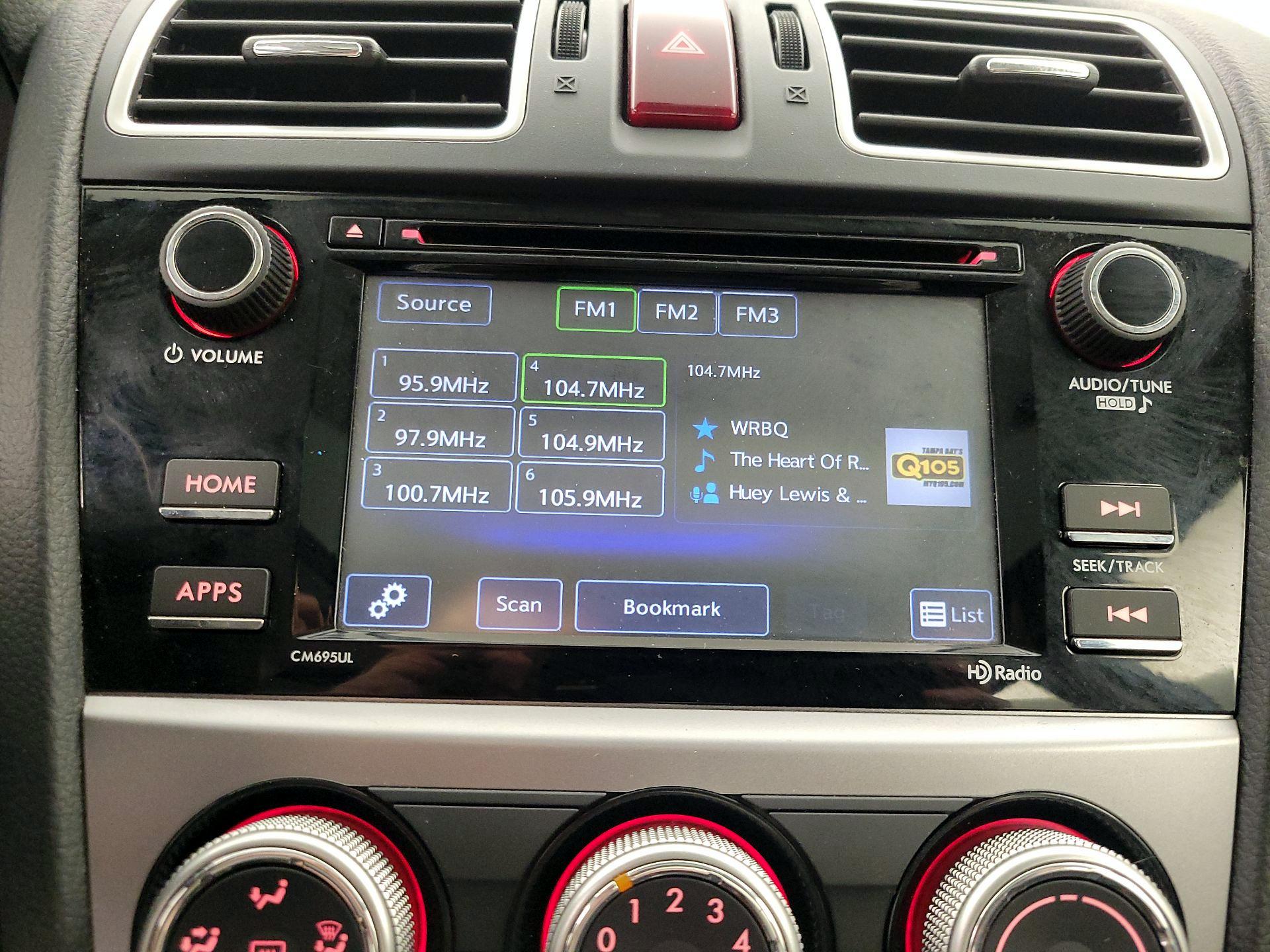 Thumbnail: 2016 Subaru Impreza - 15